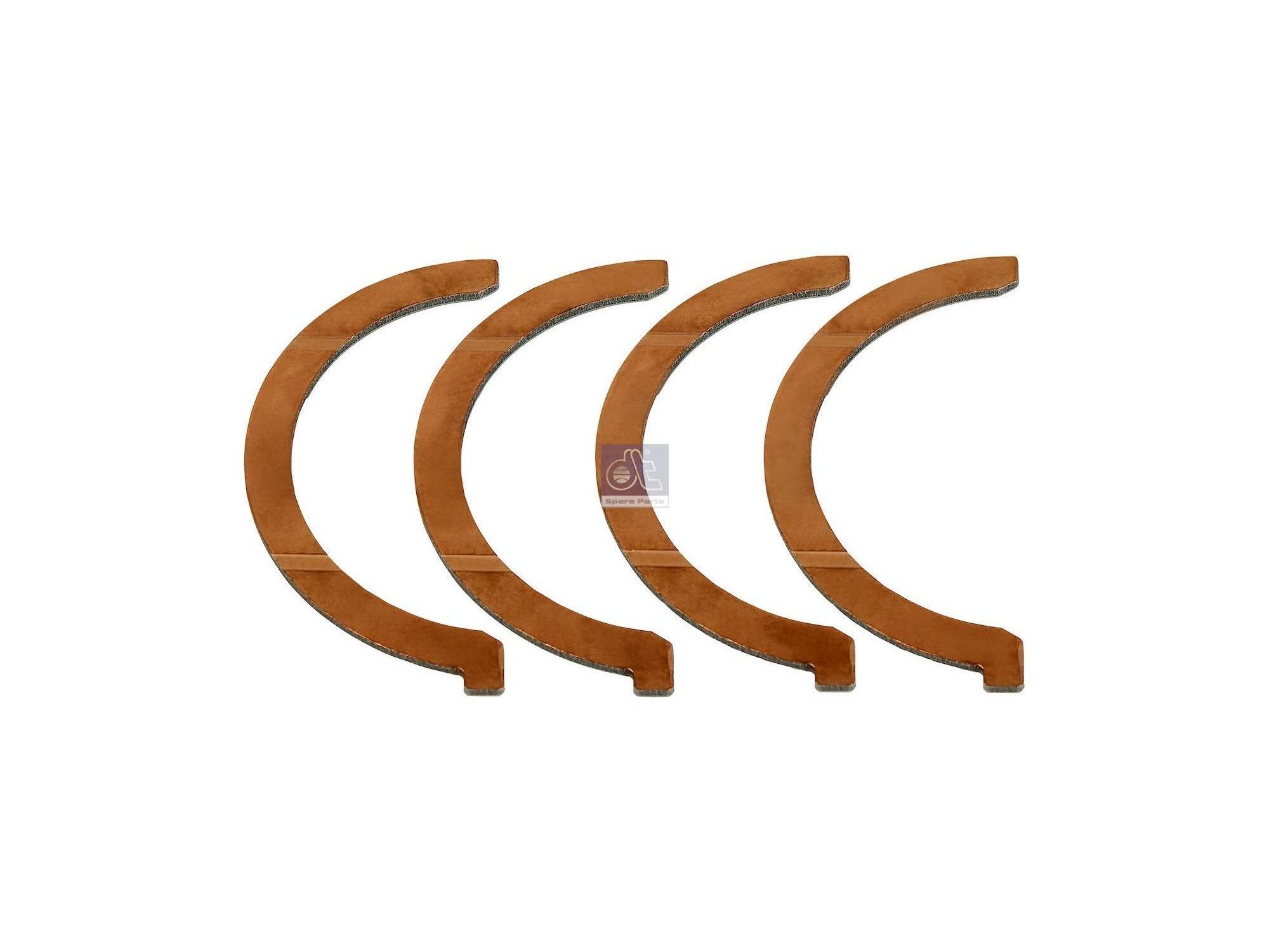 Thrust washer kit DT Spare Parts 1337939