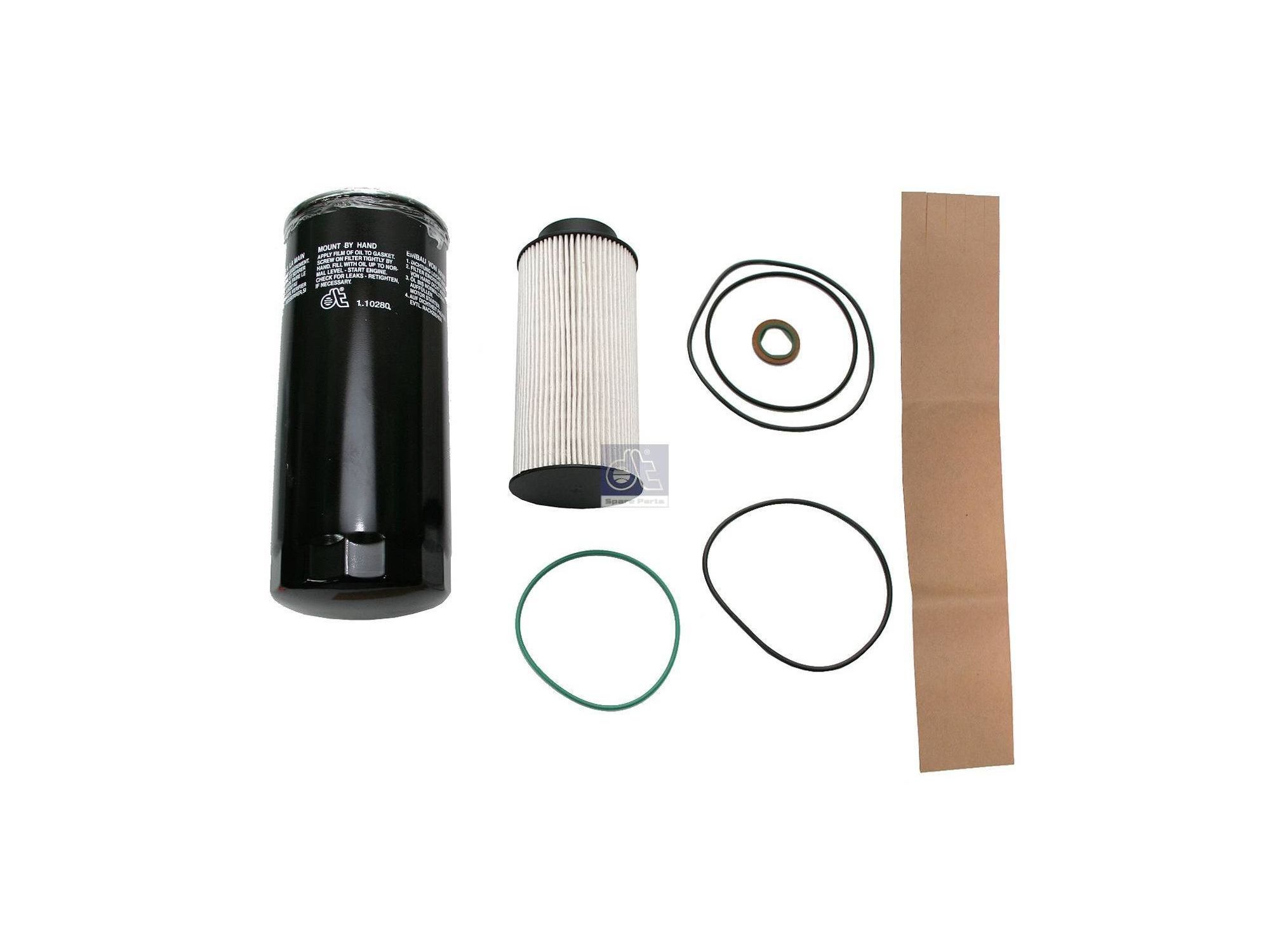 Wartungssatz DT Spare Parts 1732948