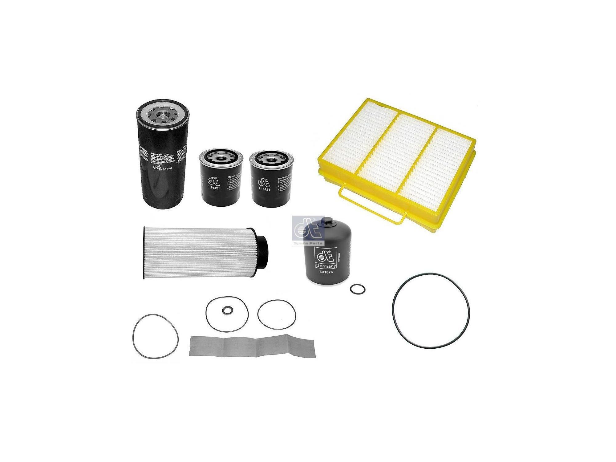 Wartungssatz DT Spare Parts 1732949