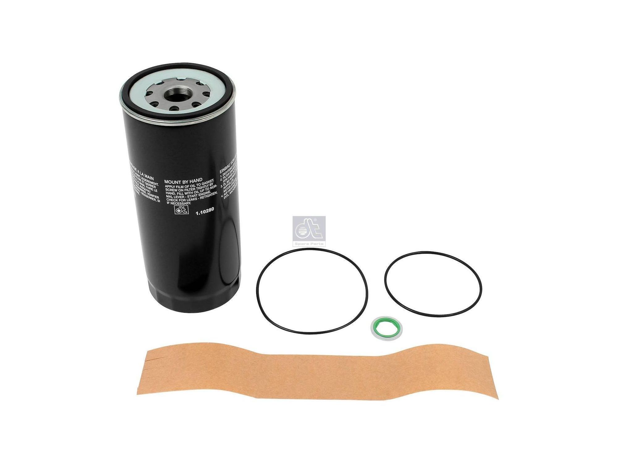 Wartungssatz DT Spare Parts 562810
