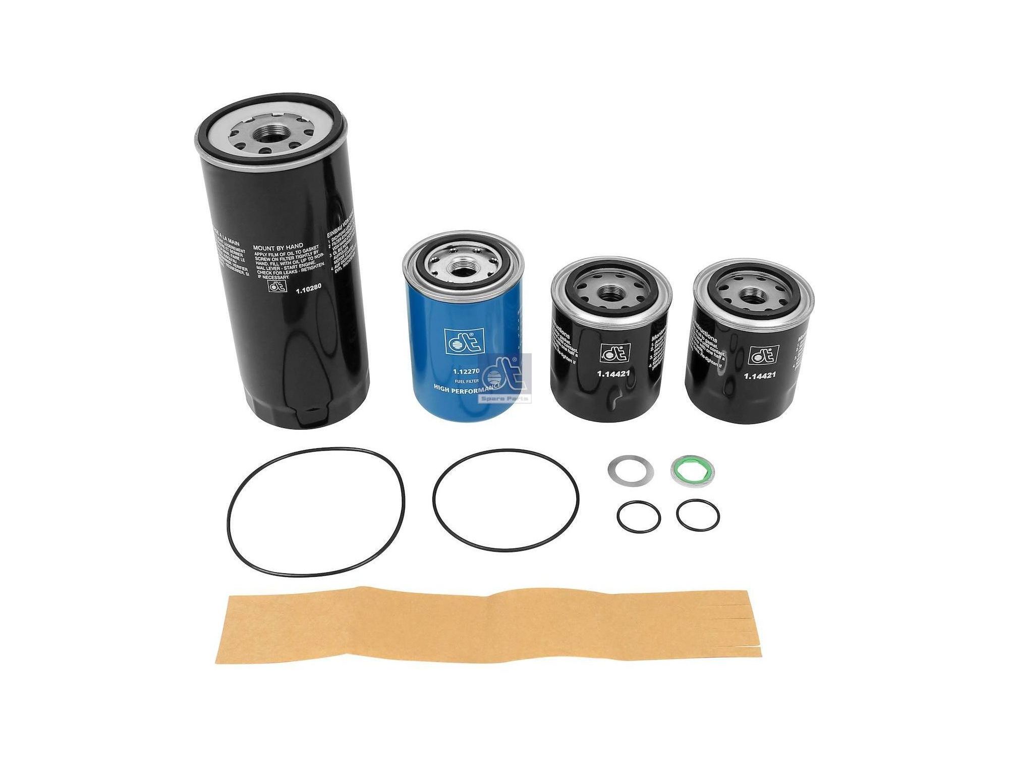 Wartungssatz DT Spare Parts 562817