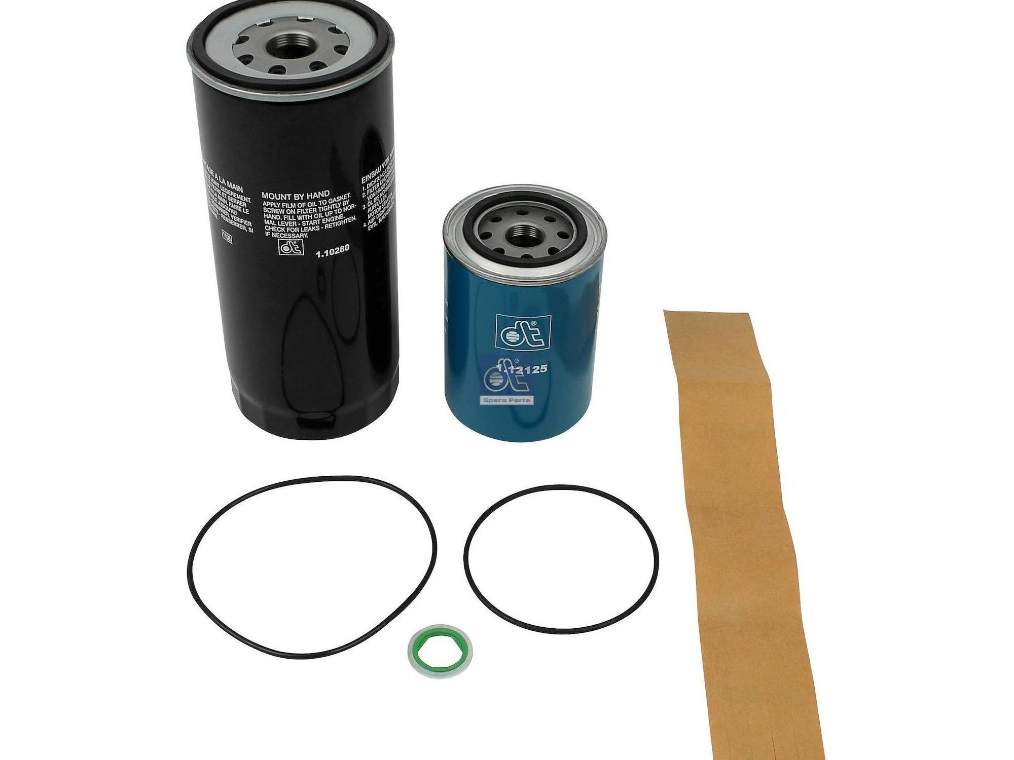 Wartungssatz DT Spare Parts 562825