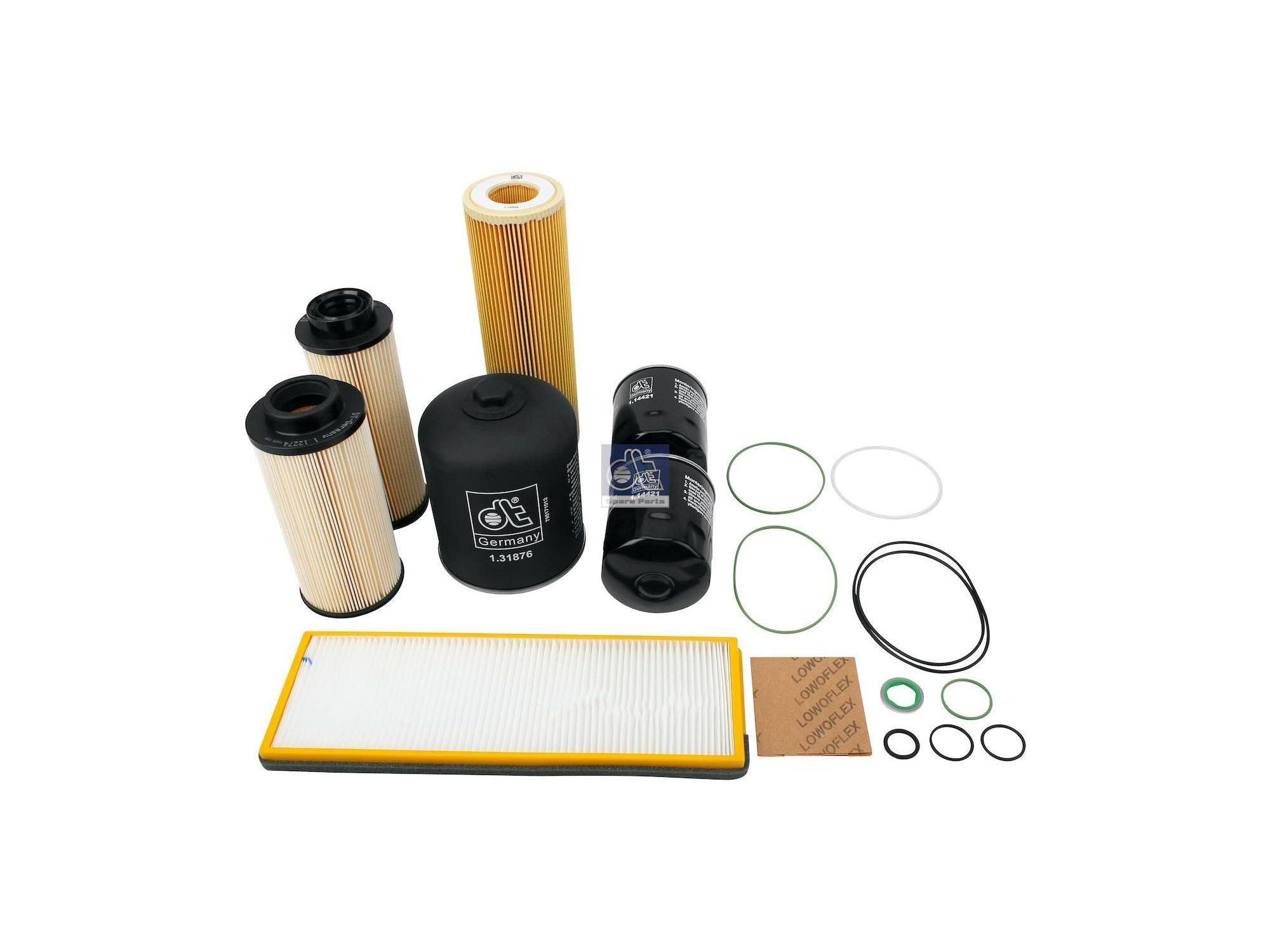 Wartungssatz DT Spare Parts 1921327