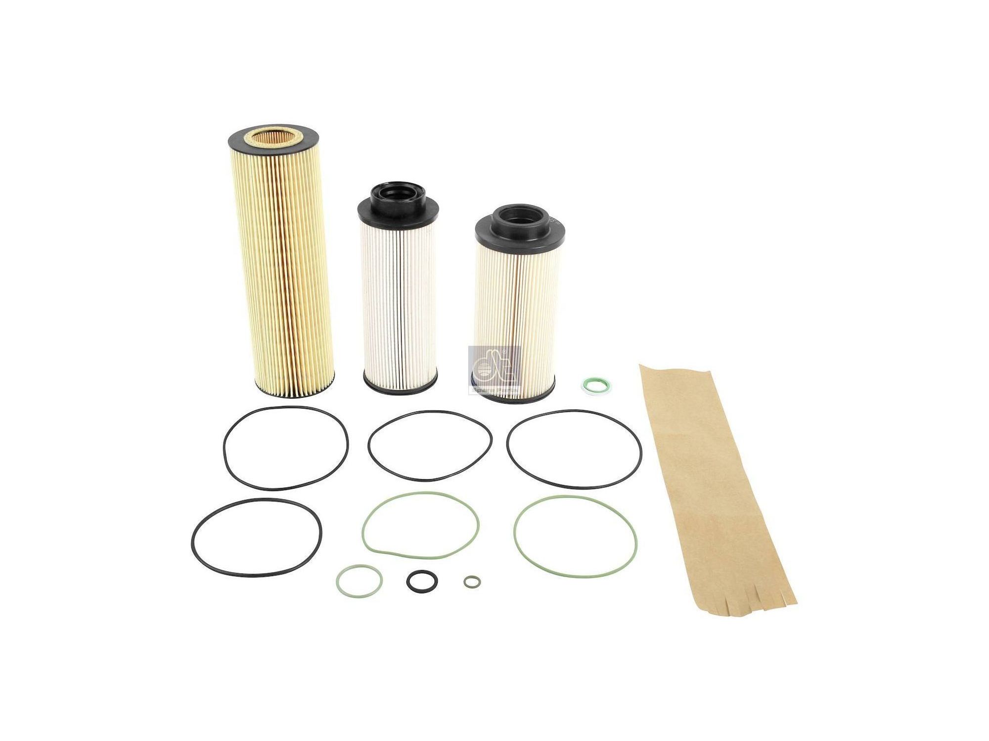Wartungssatz DT Spare Parts 1880858