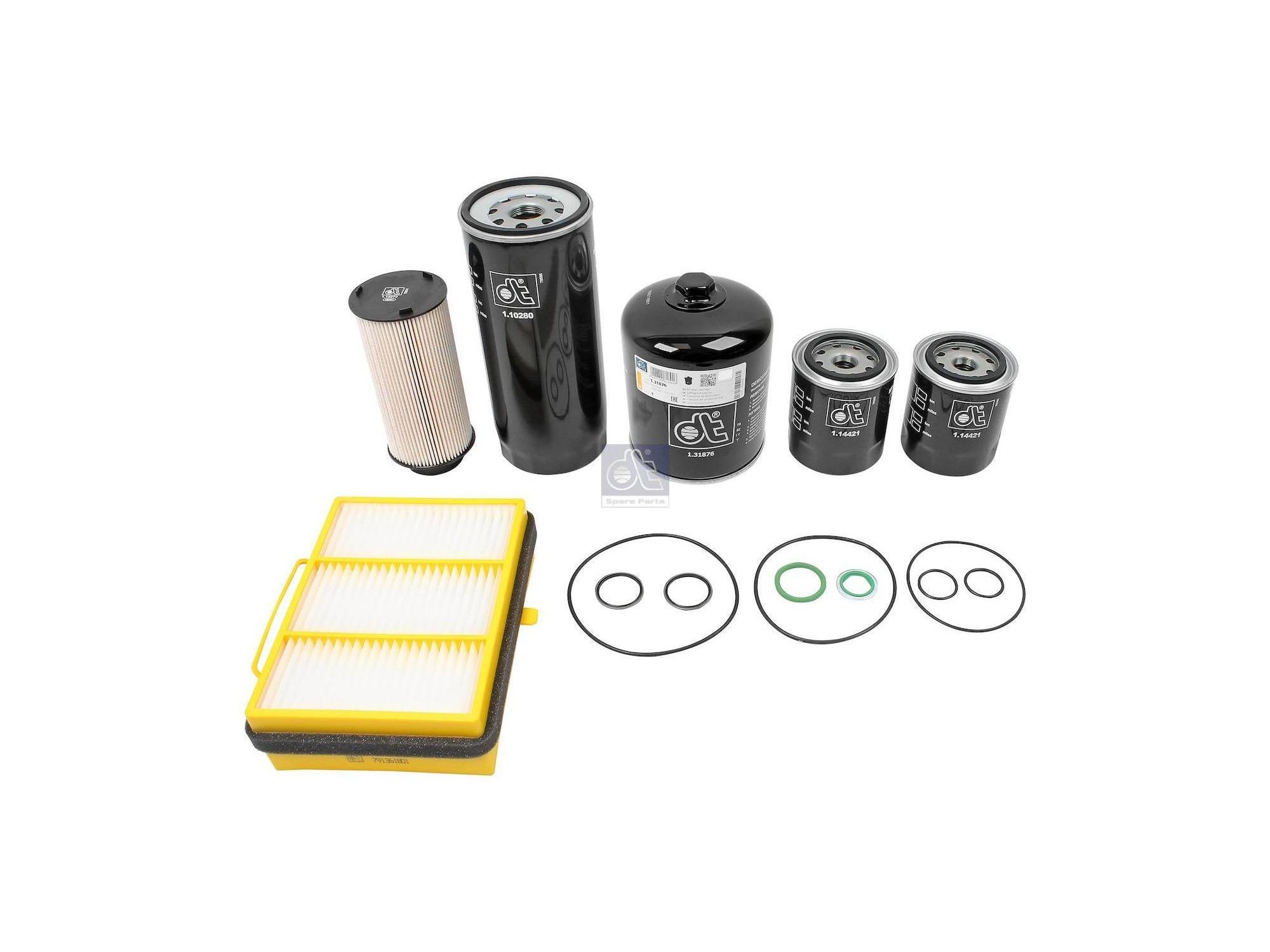 Wartungssatz DT Spare Parts 1745075