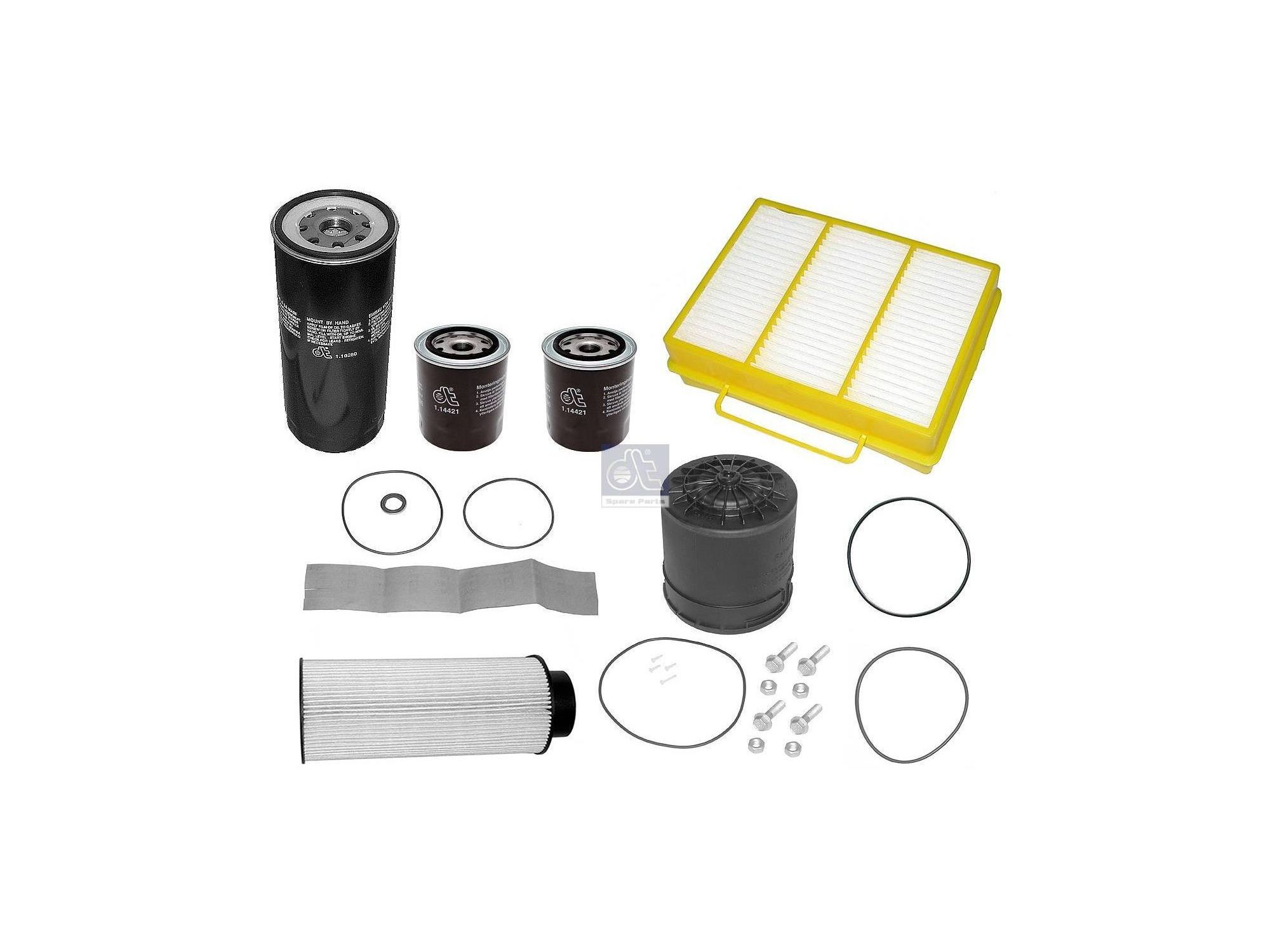 Wartungssatz DT Spare Parts 1732950