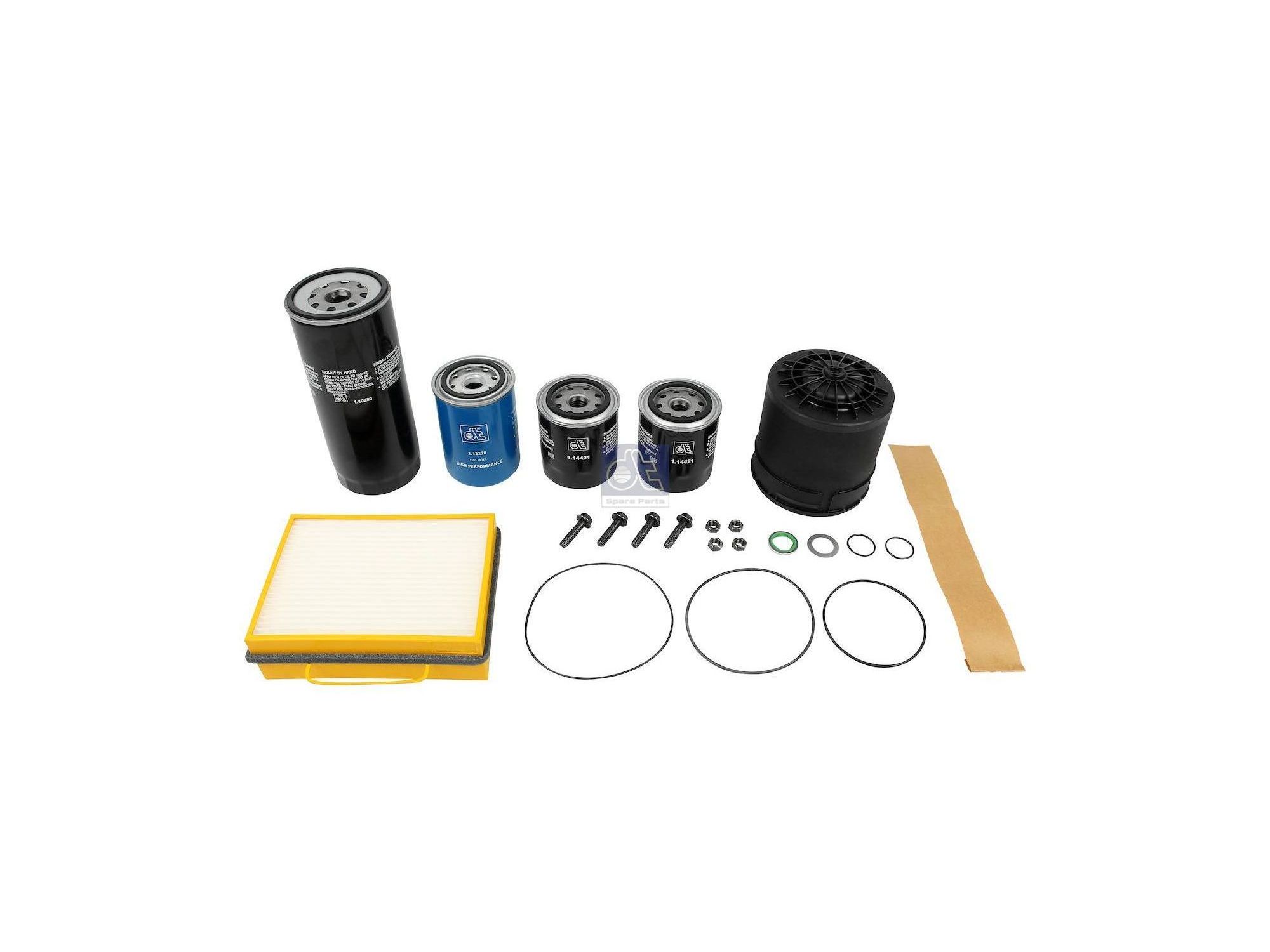 Wartungssatz DT Spare Parts 1732953