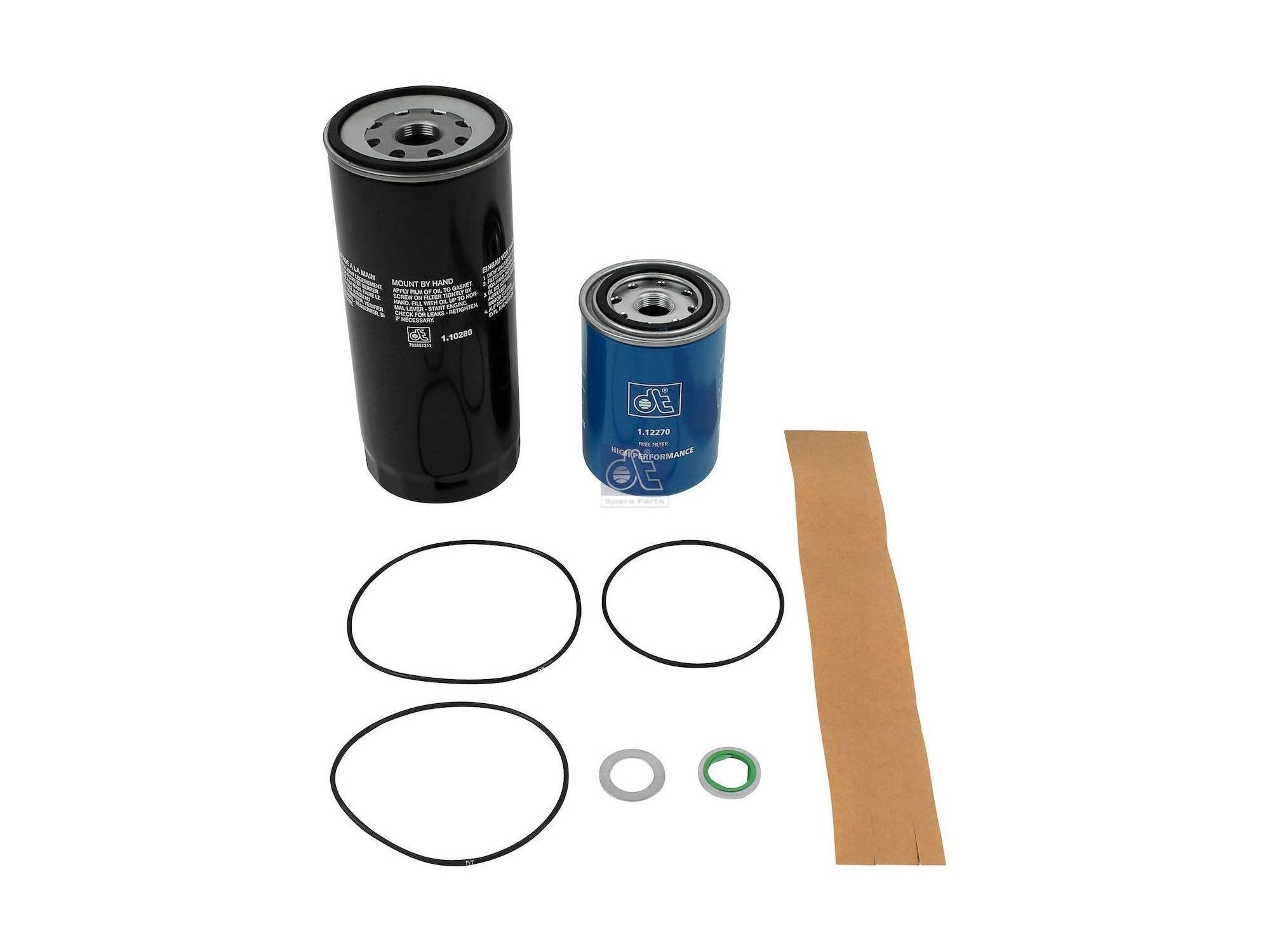Wartungssatz DT Spare Parts 1732951