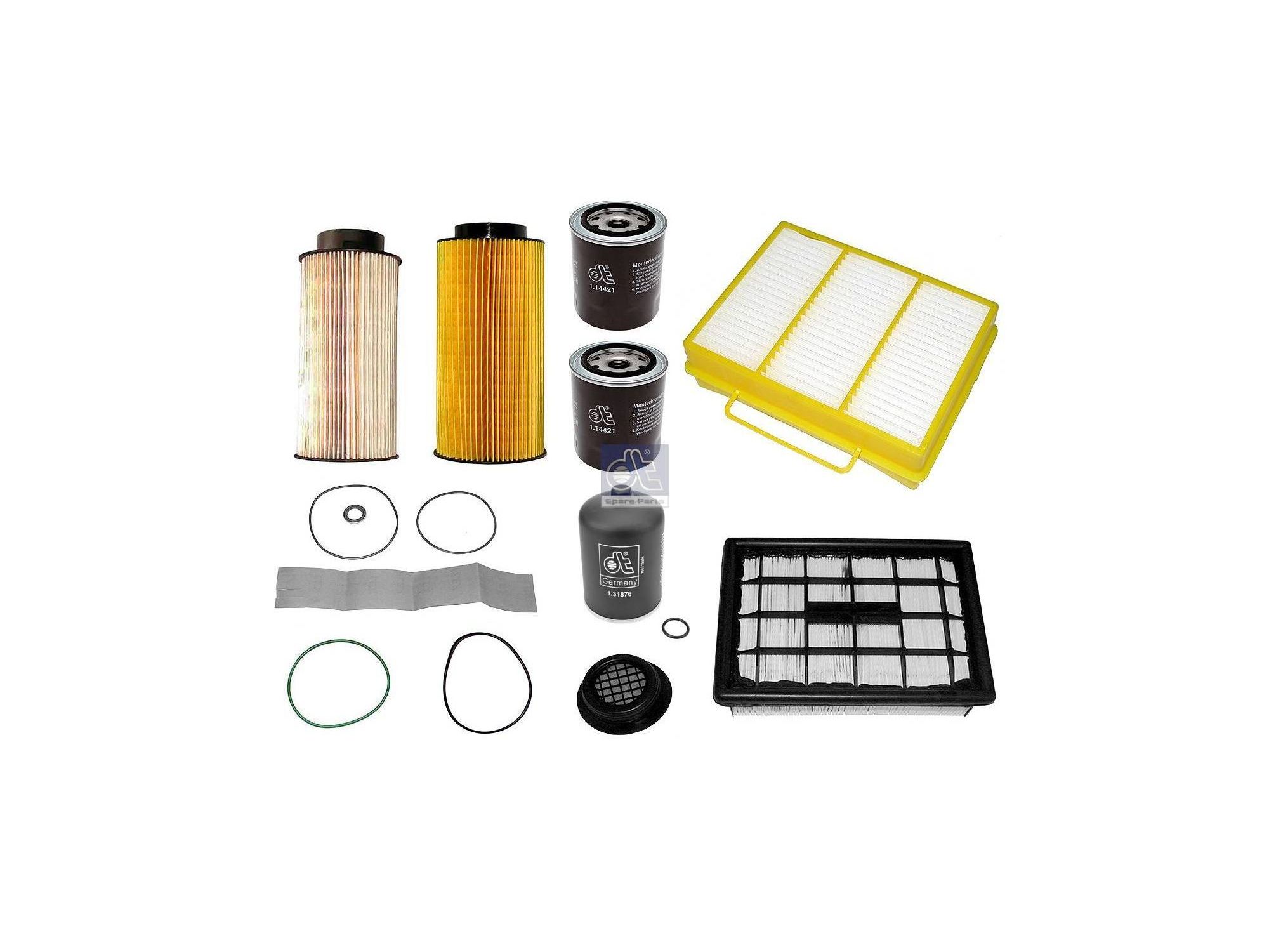 Wartungssatz DT Spare Parts 561993