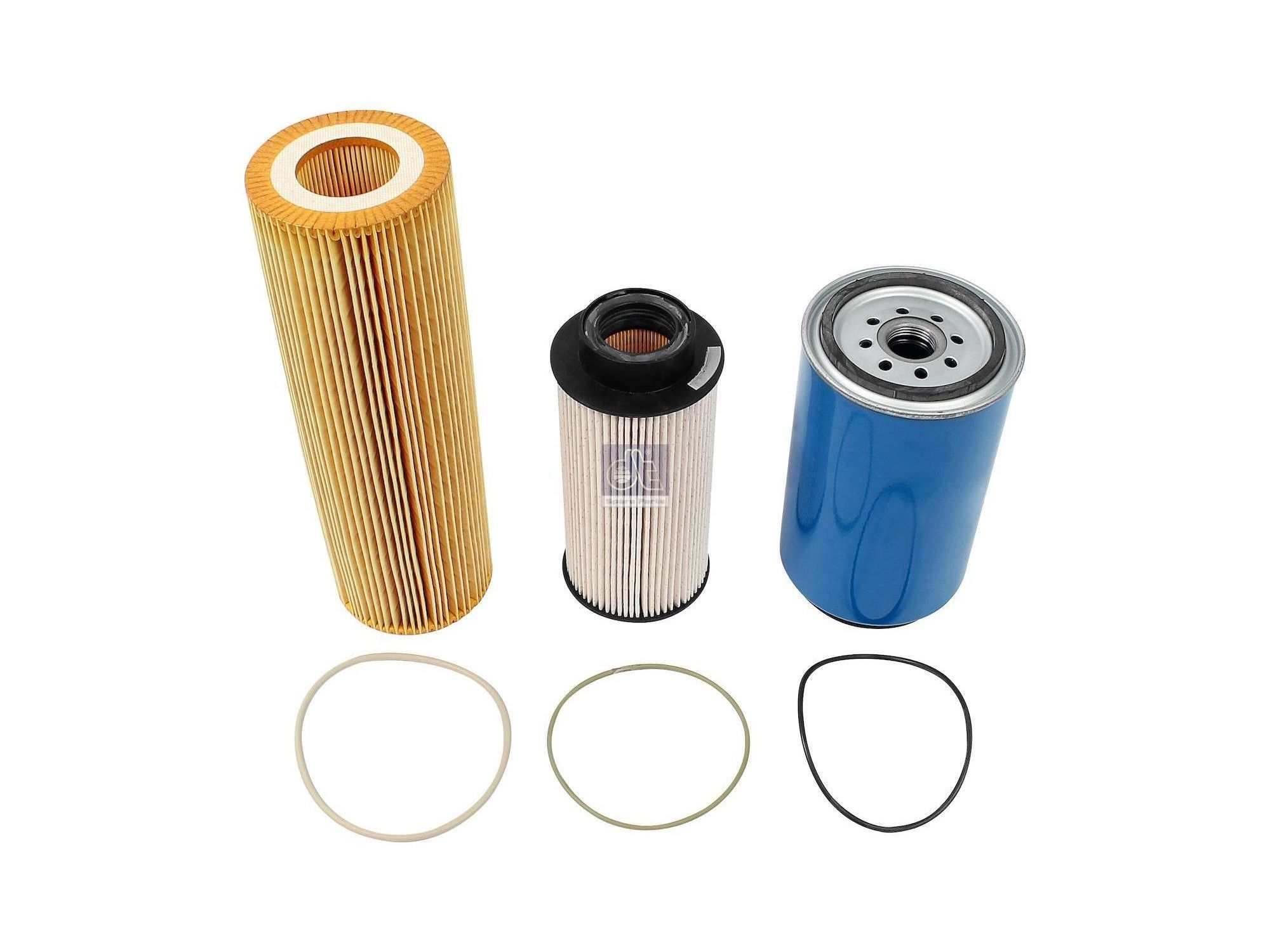 Wartungssatz DT Spare Parts 1429059