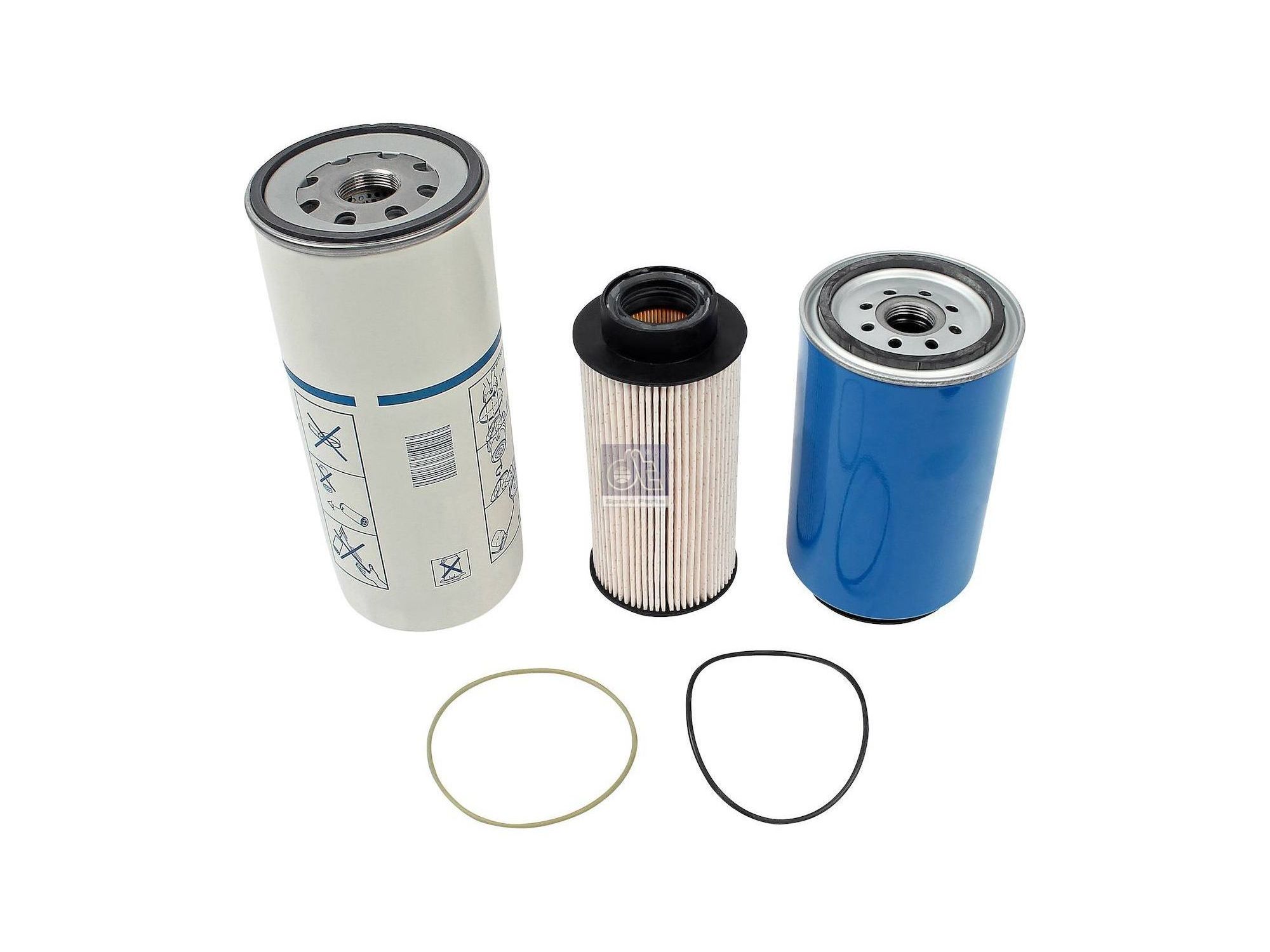 Wartungssatz DT Spare Parts 1117285