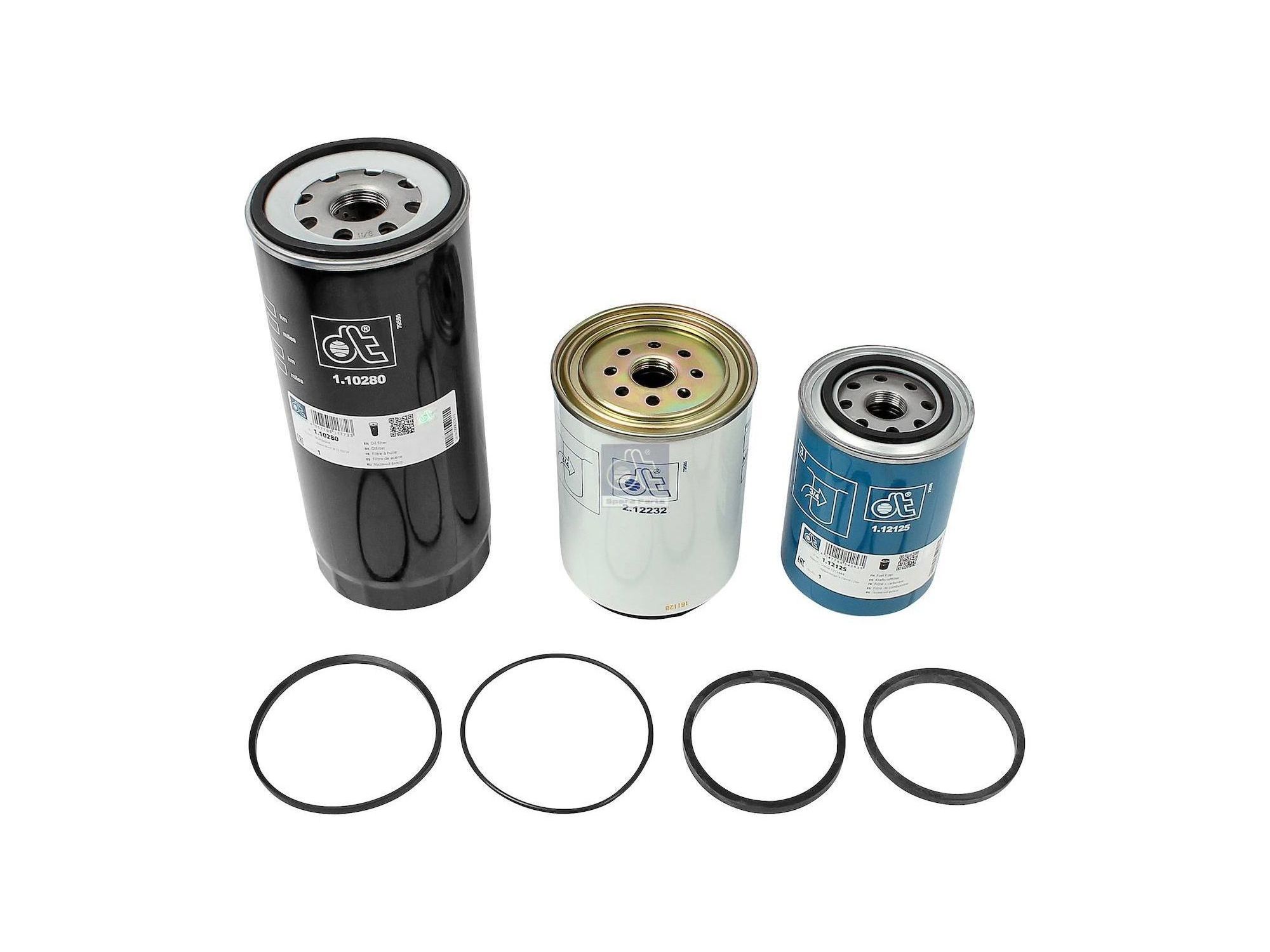 Wartungssatz DT Spare Parts 1117285