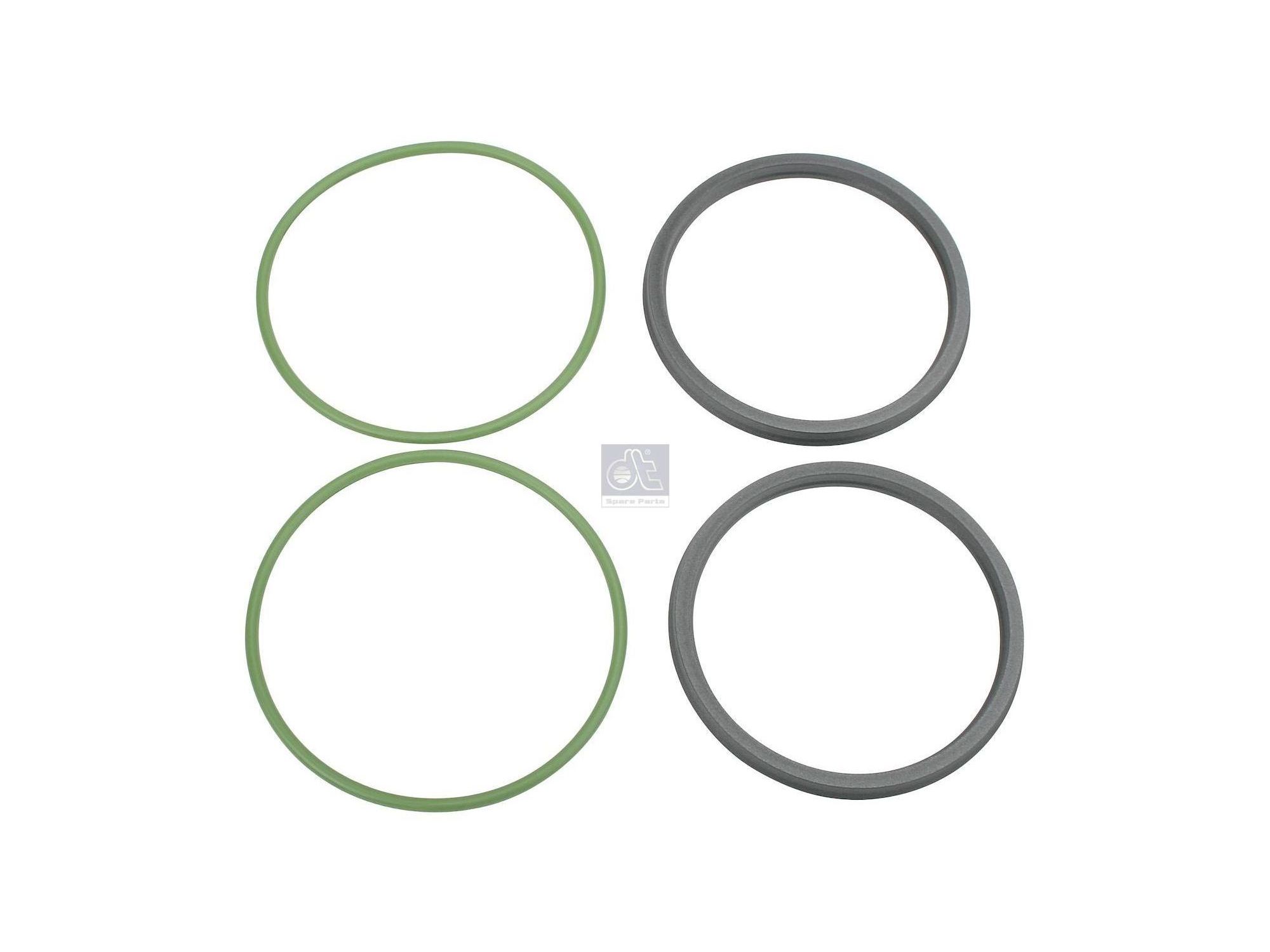 Set garnitură DT Spare Parts 1747588