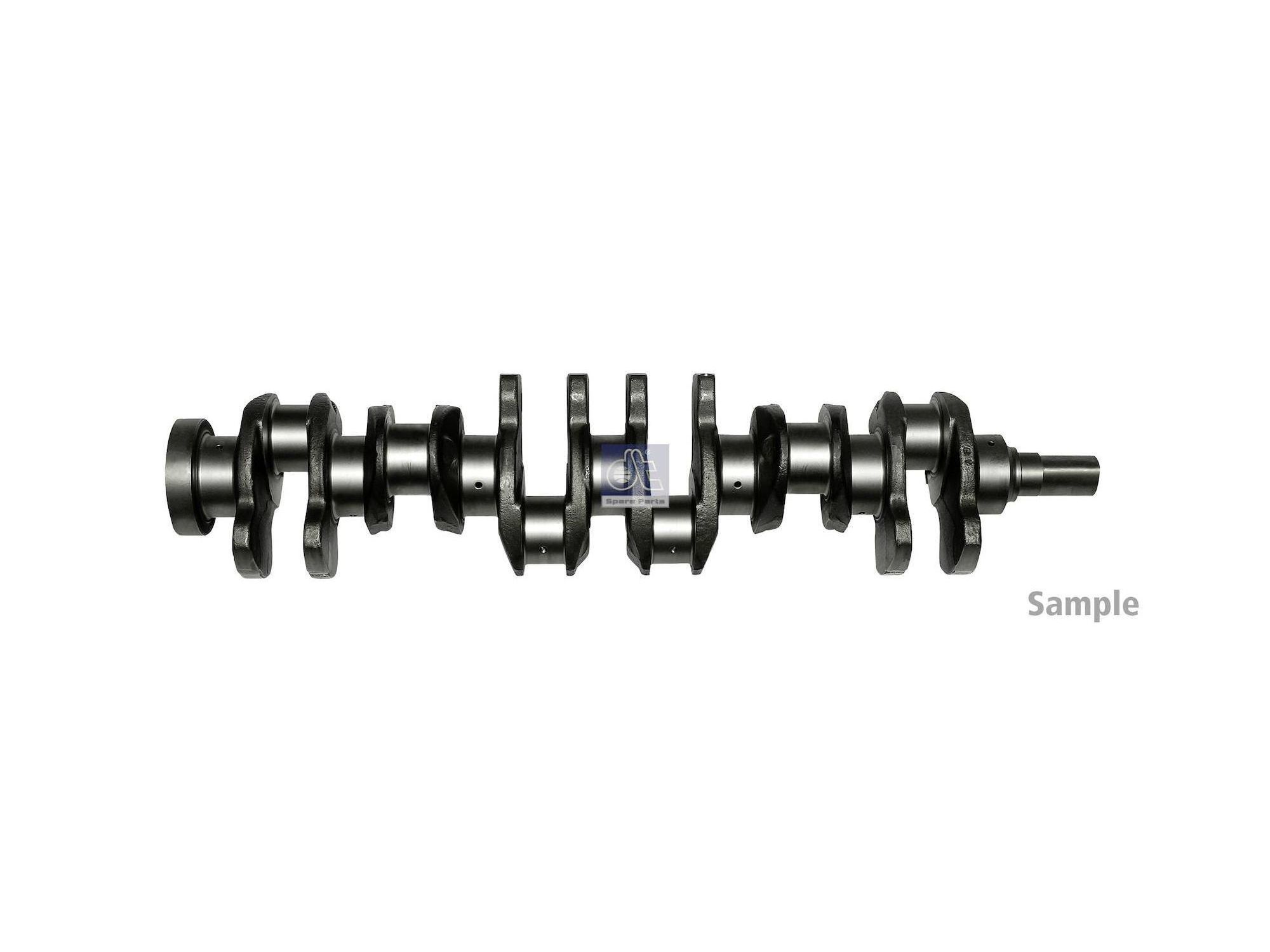 Arbore cotit DT Spare Parts 2133515