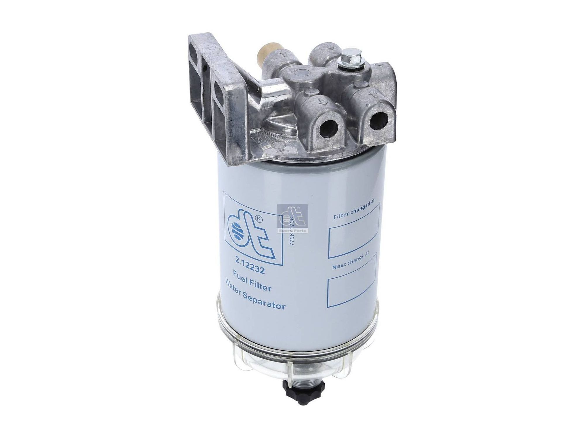 Fuel filter DT Spare Parts 2354273