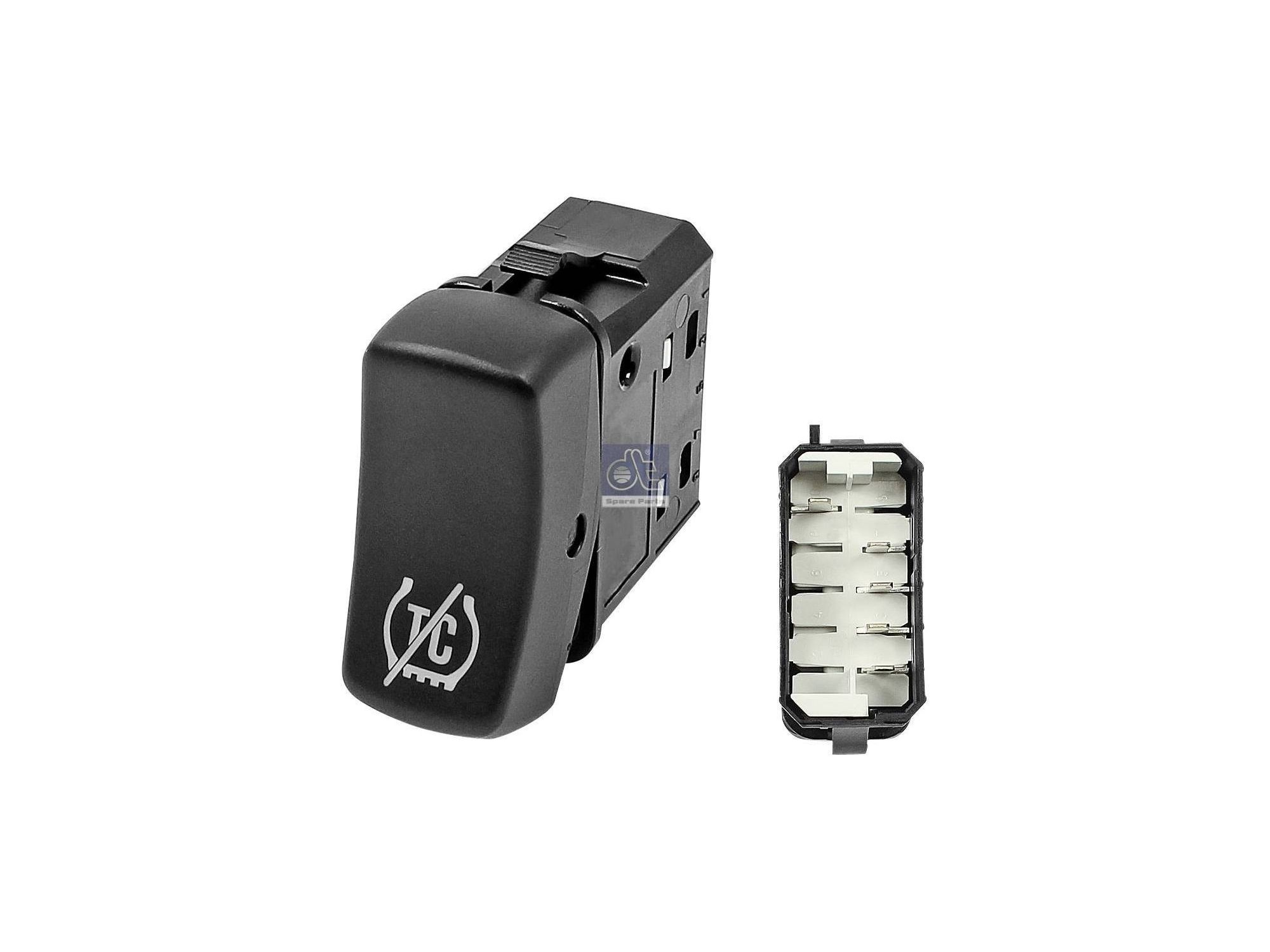 Interruttore DT Spare Parts 1421847