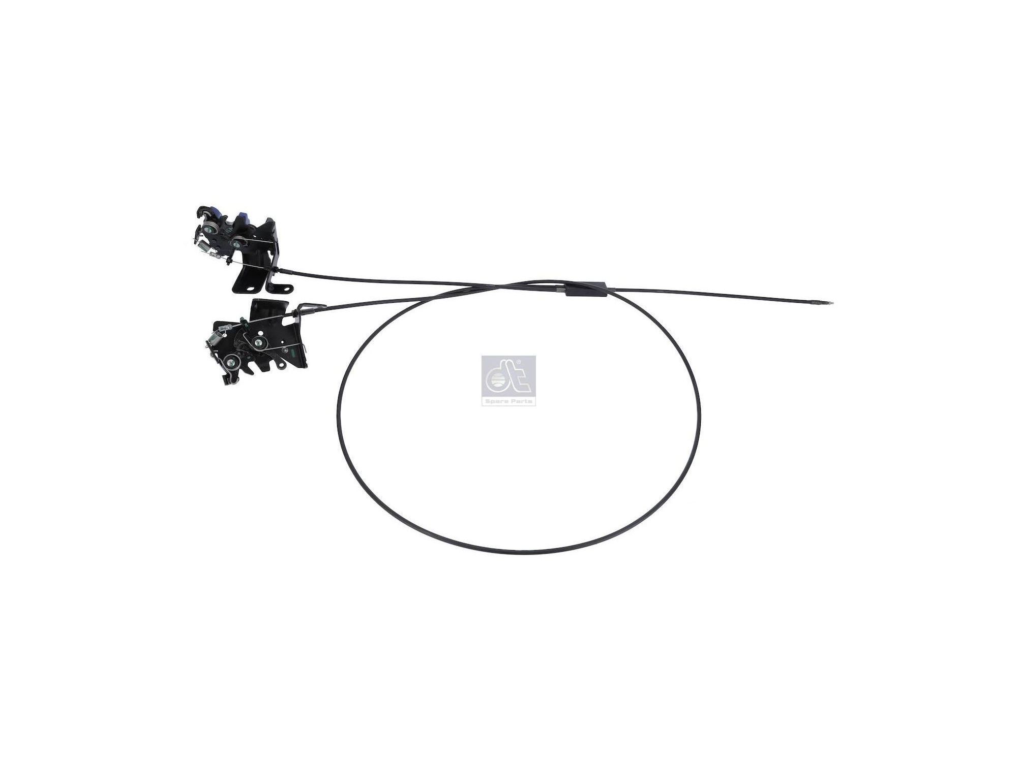 Locking device DT Spare Parts 1902353