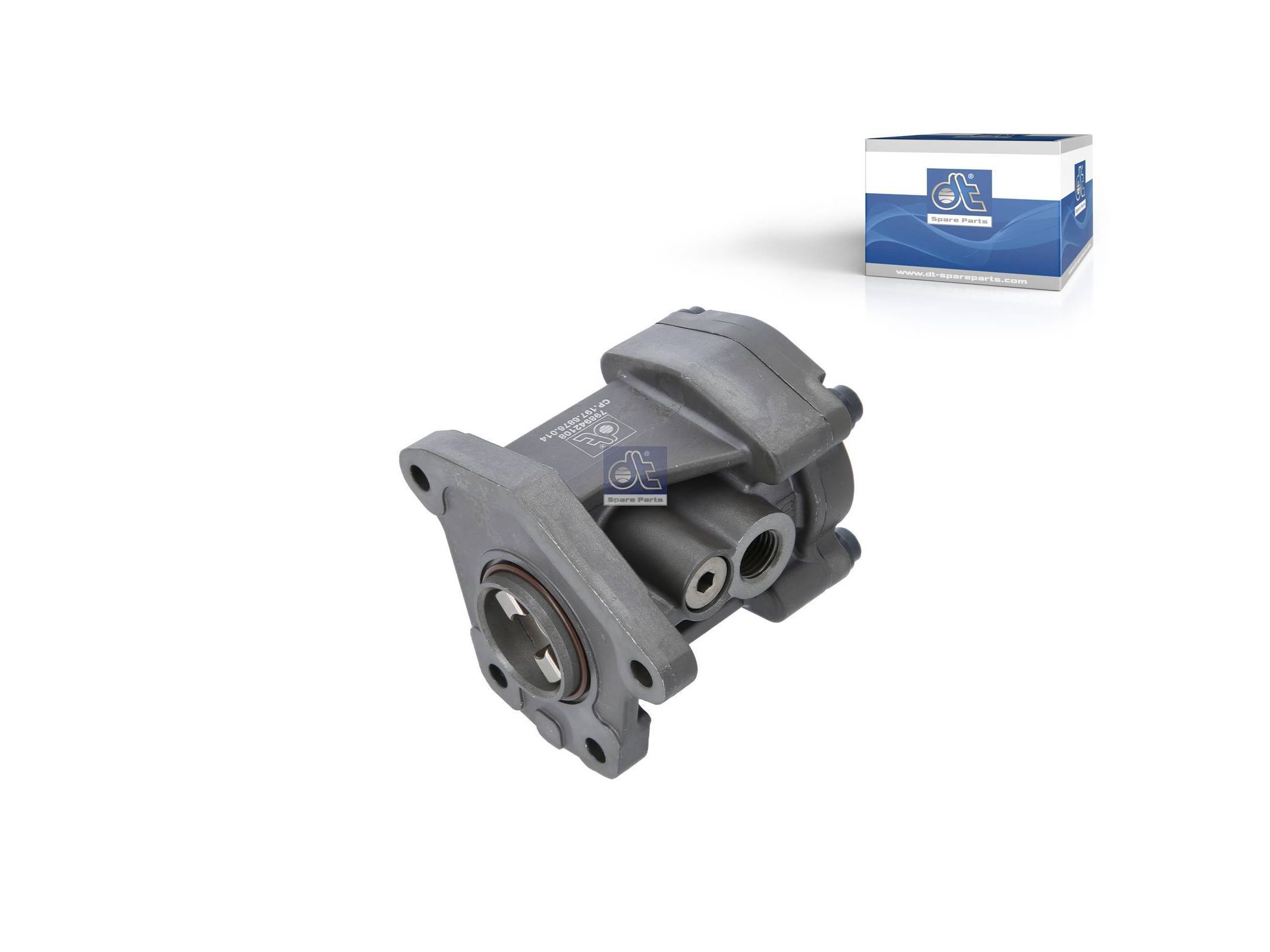 Pompa doładowania DT Spare Parts 51121017139