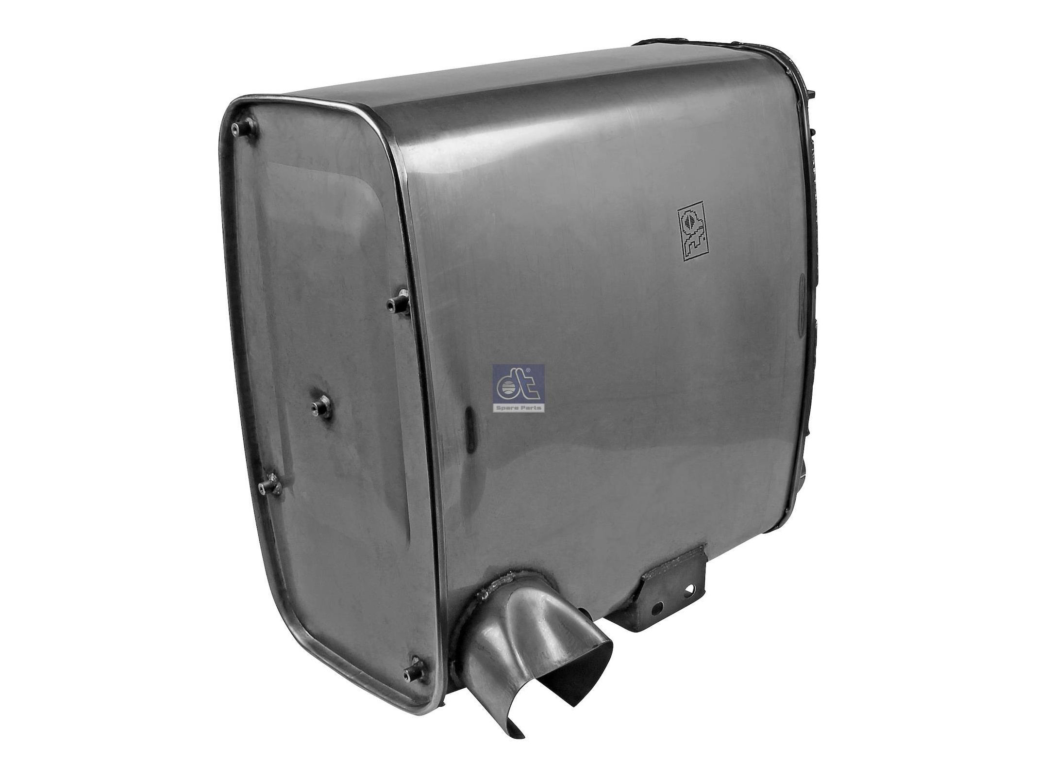 Silencer DT Spare Parts 81151030039