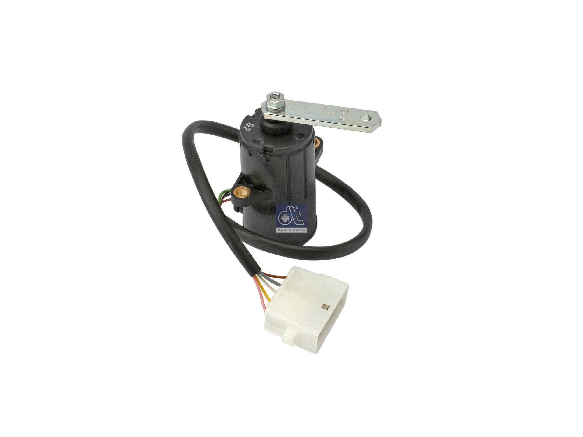Sensor de pedal DT Spare Parts 81259706079