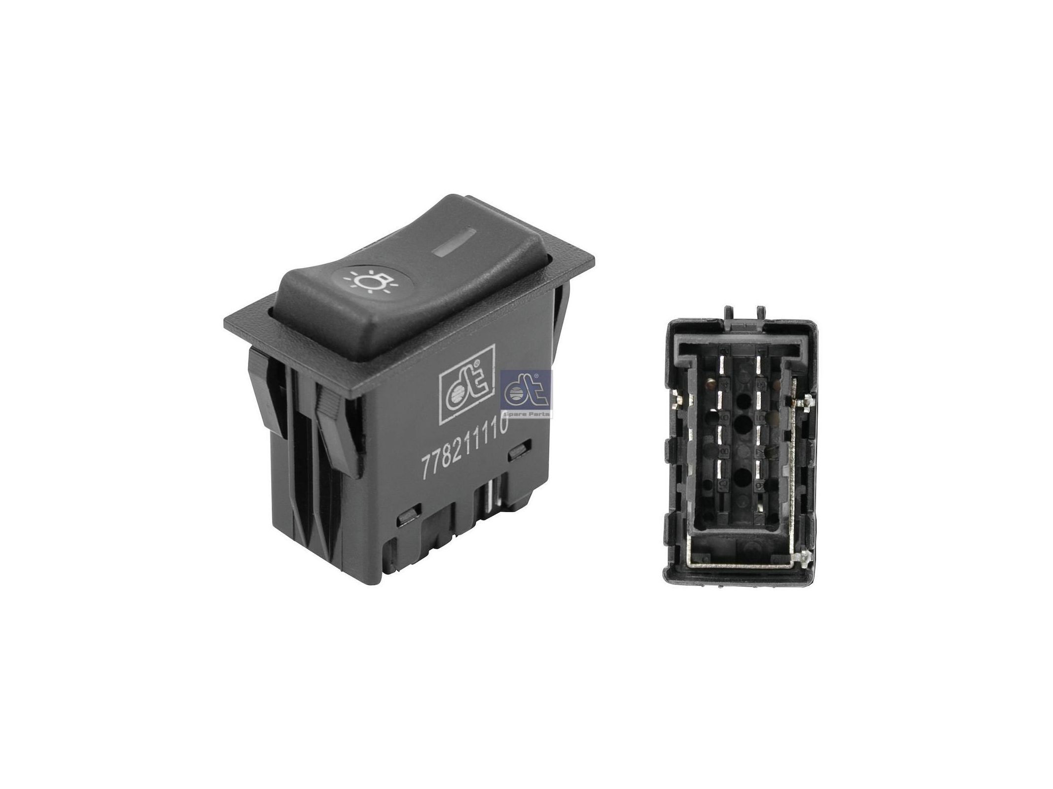 Intrerupator DT Spare Parts 81255056255