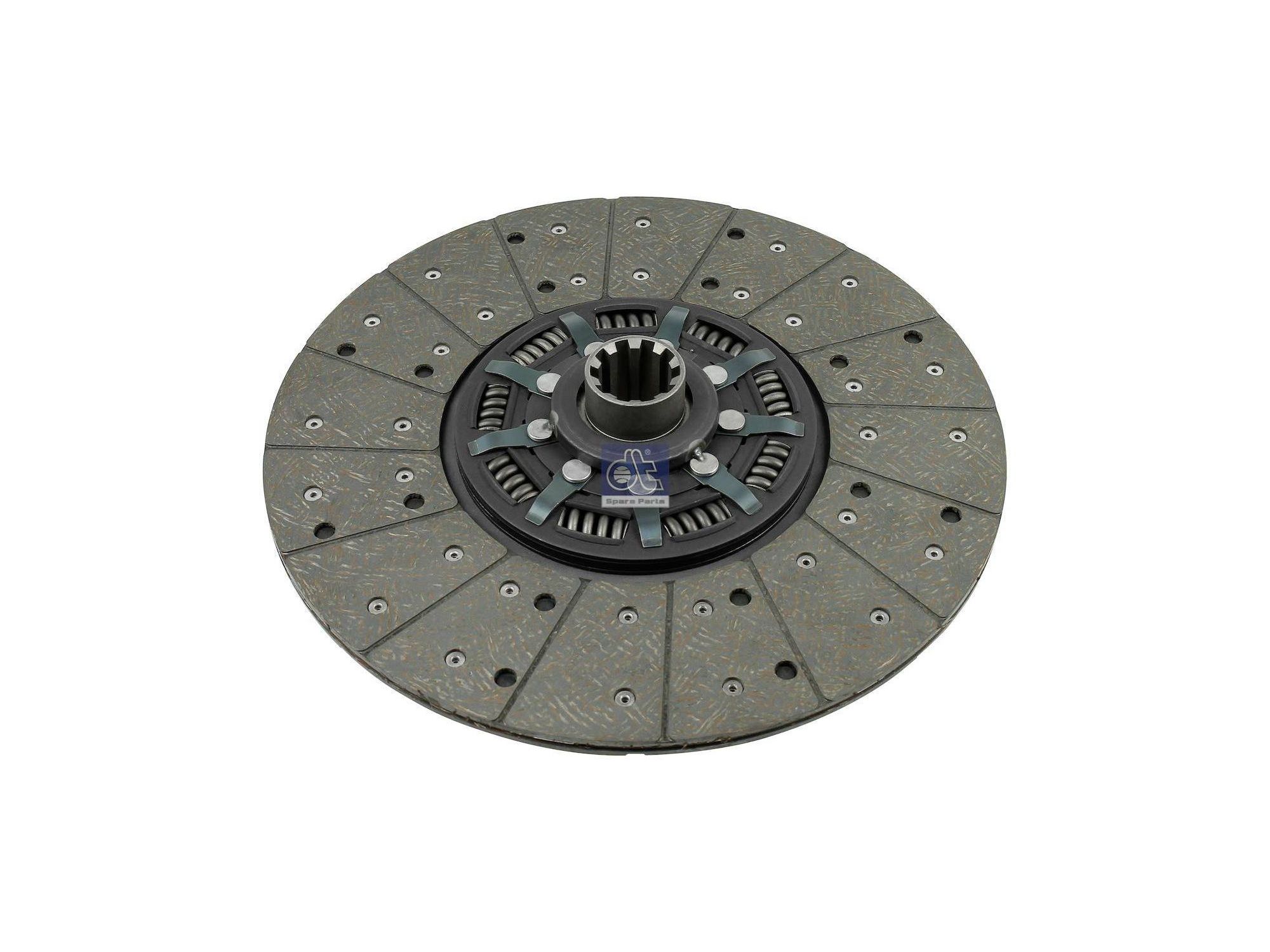 Mitnehmerscheibe DT Spare Parts 81303010104