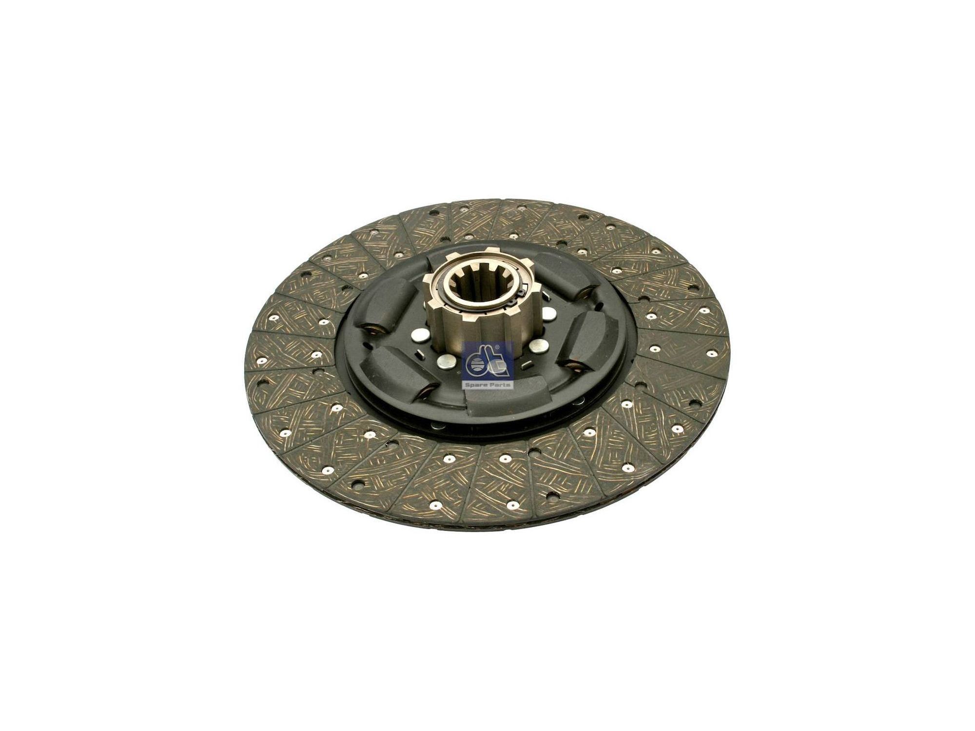 Disk kvačila DT Spare Parts 0182508603
