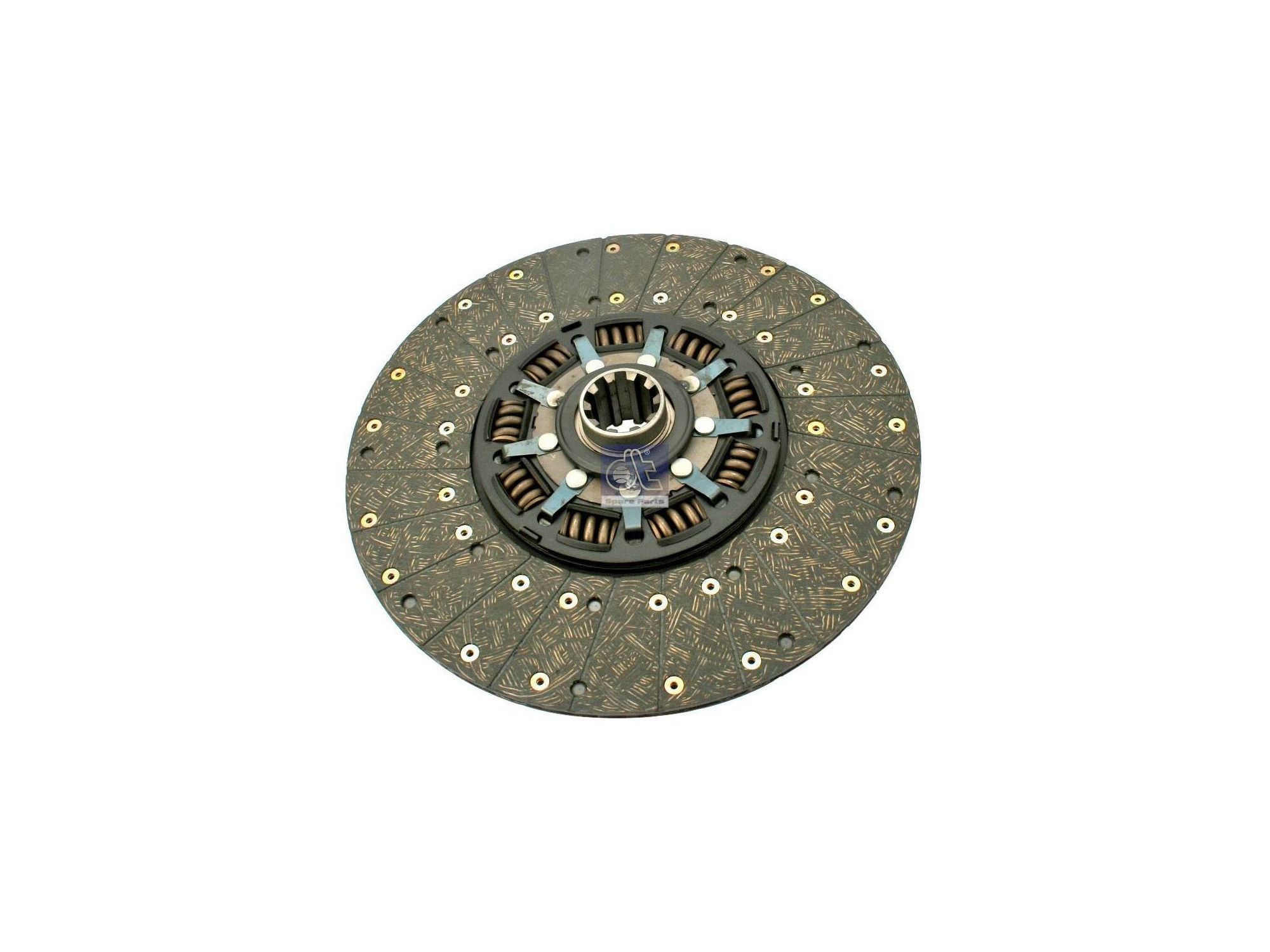 Mitnehmerscheibe DT Spare Parts 81303010242