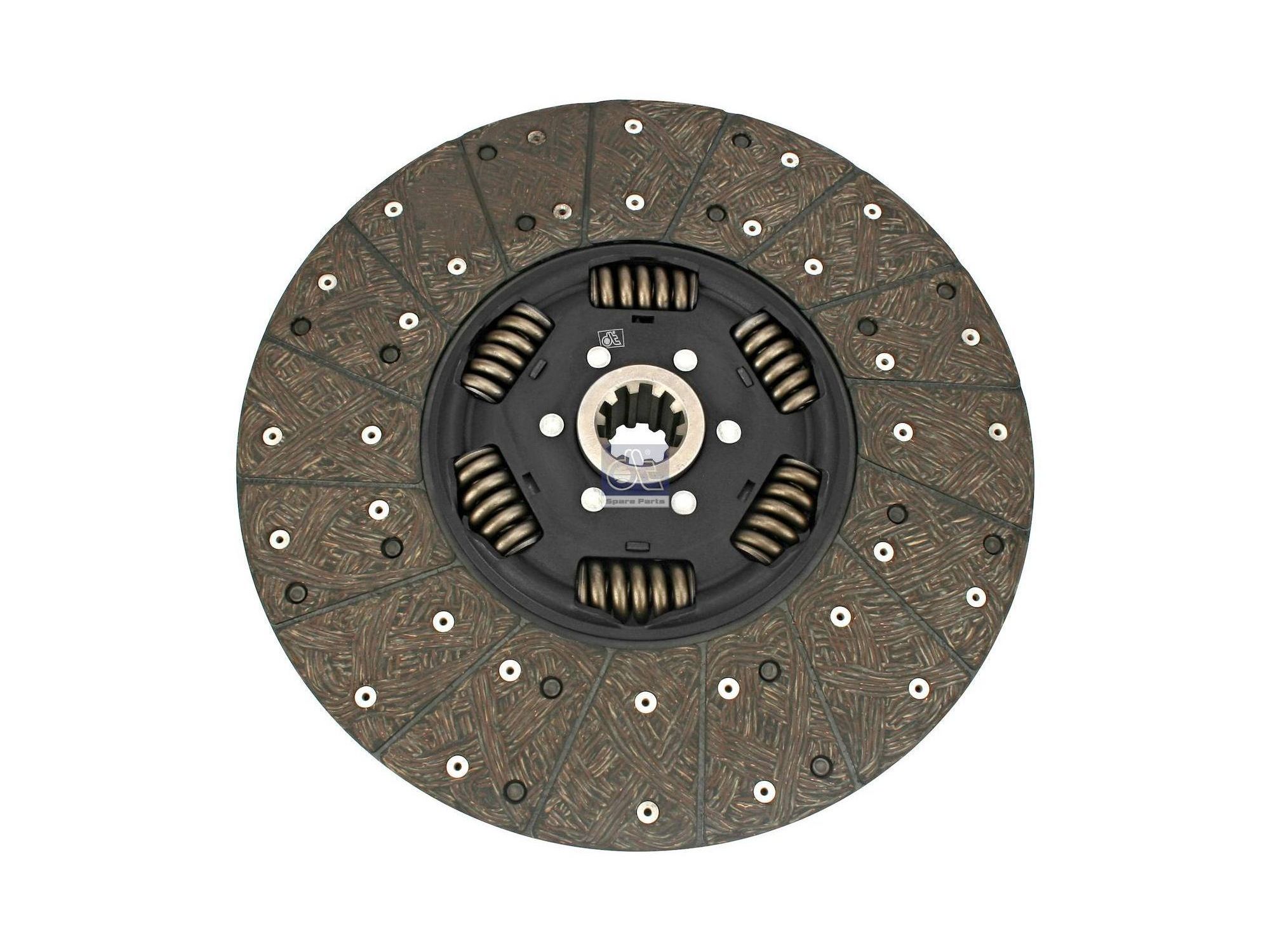 Disk kvačila DT Spare Parts 81303010411