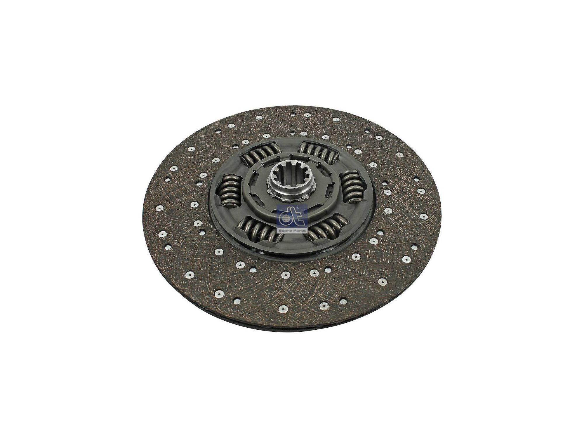 Disk kvačila DT Spare Parts 81300006602