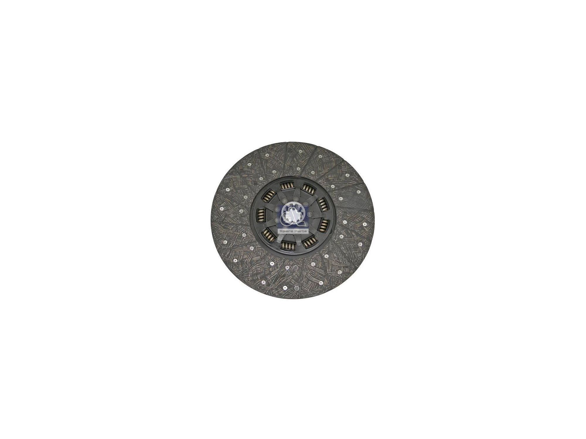 Disk kvačila DT Spare Parts 81303010114