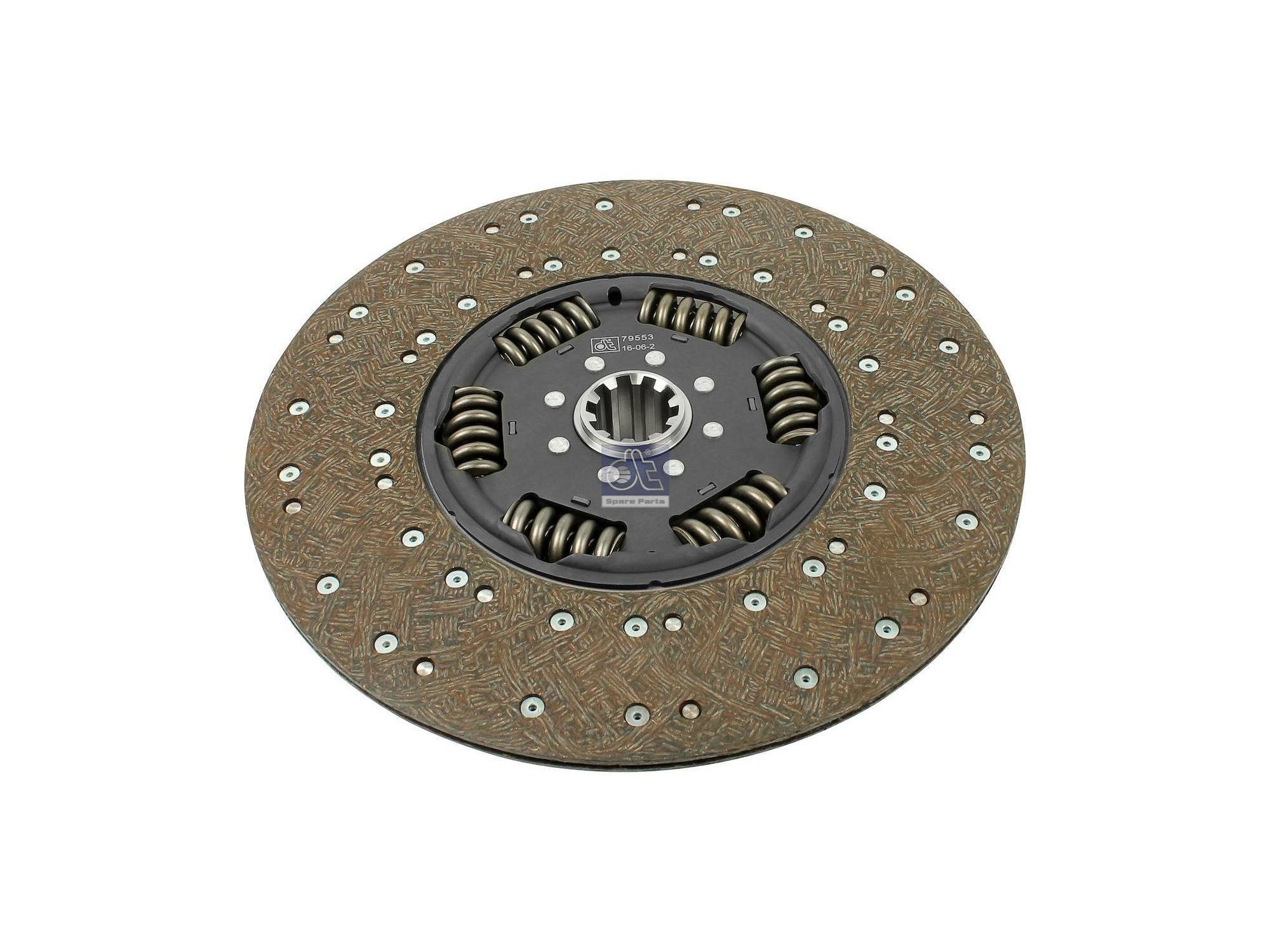 Disk kvačila DT Spare Parts 51303010005