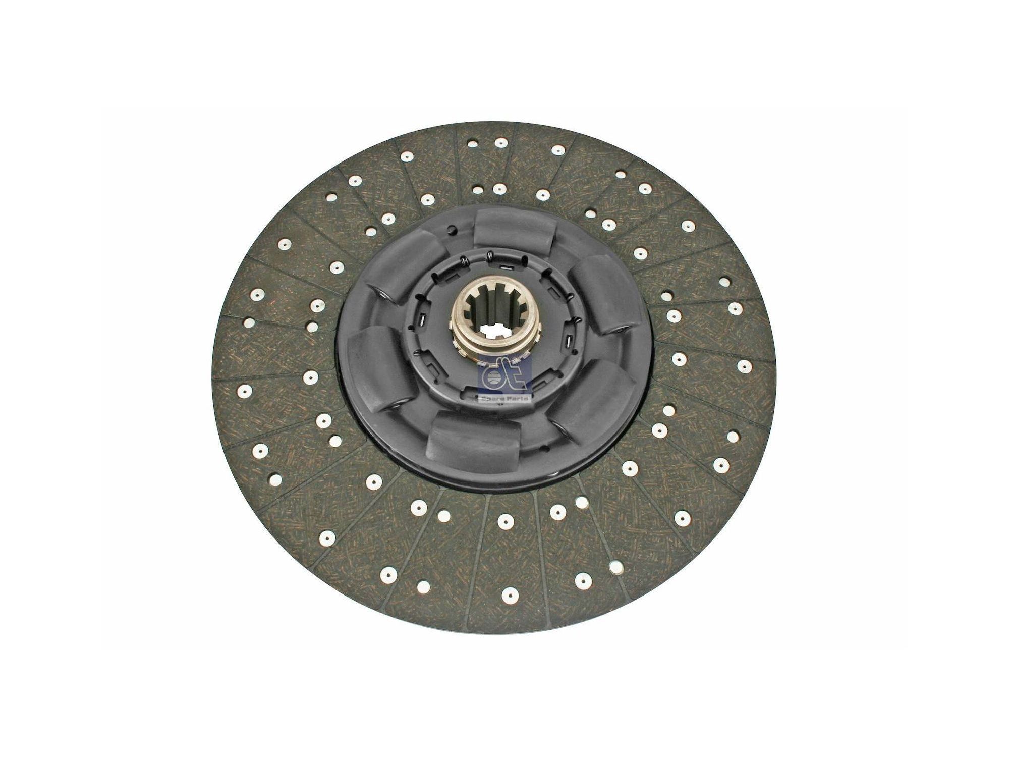 Disk kvačila DT Spare Parts 81303010401