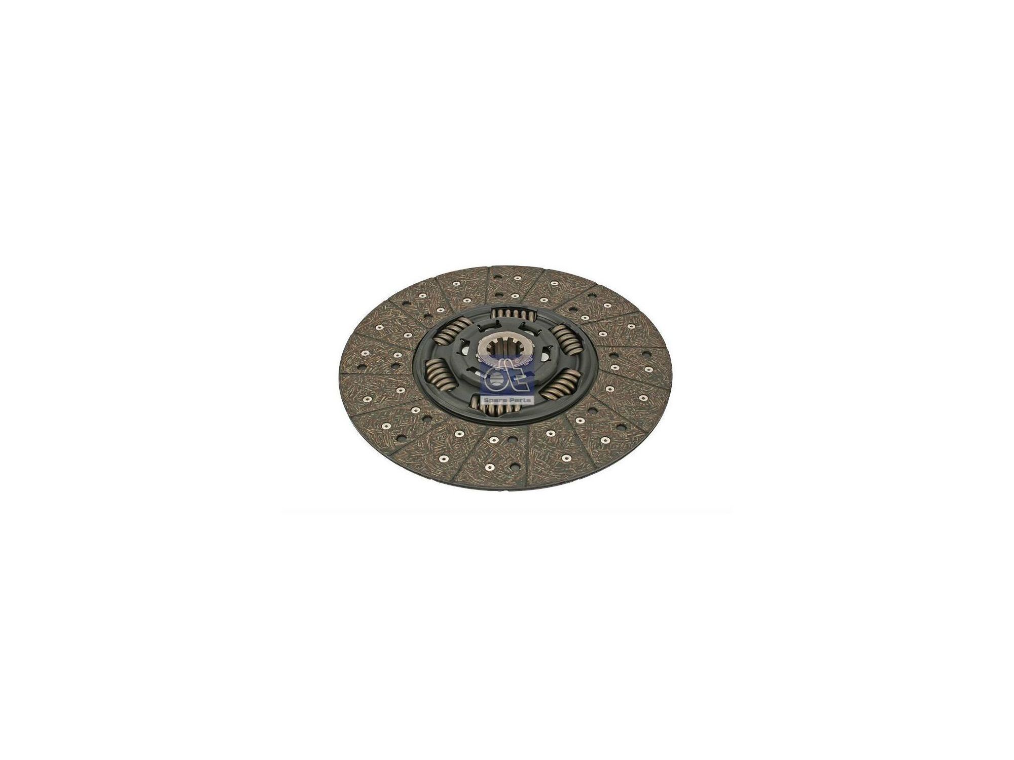 Disk kvačila DT Spare Parts 5010452572