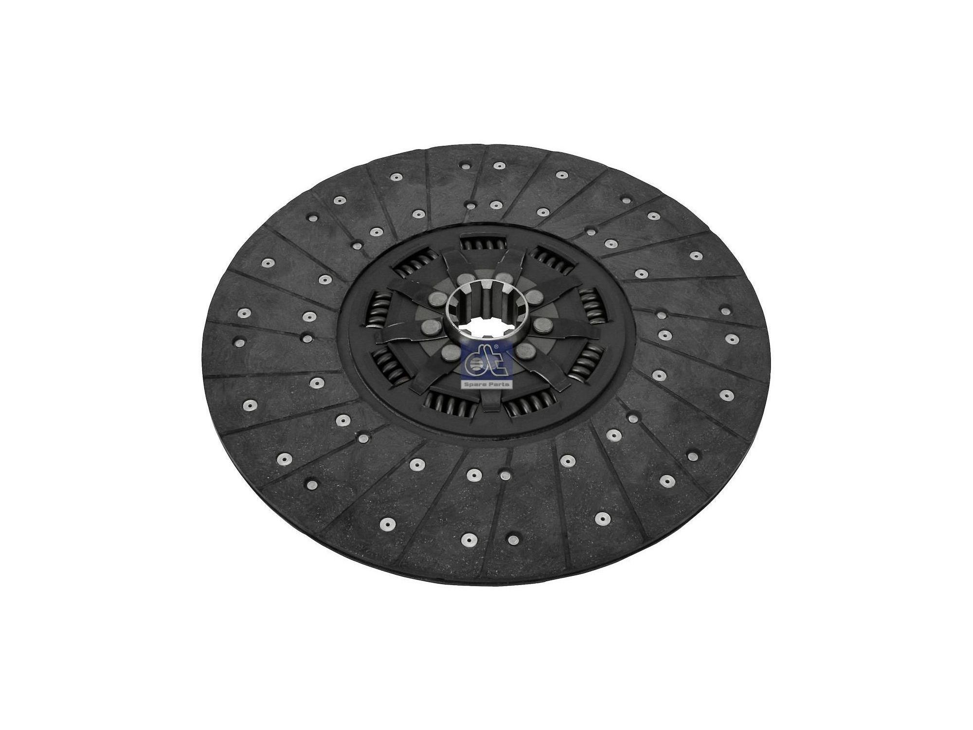 Disk kvačila DT Spare Parts 0042509603