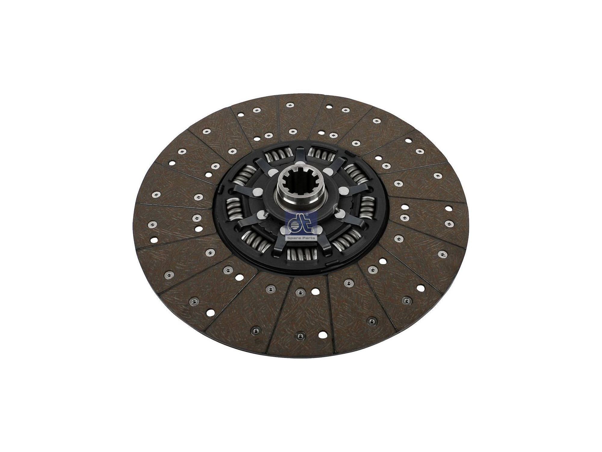 Disk kvačila DT Spare Parts 81303010191