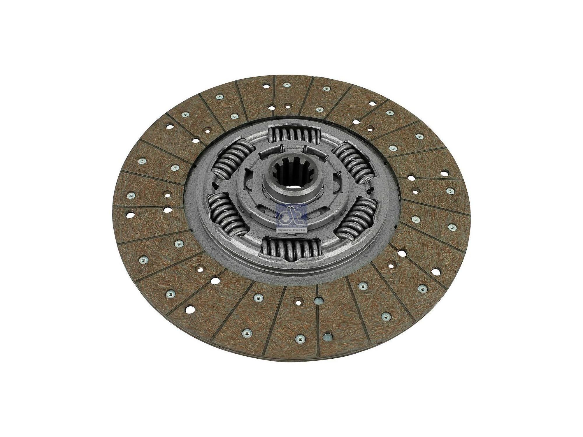 Disk kvačila DT Spare Parts 81303010595