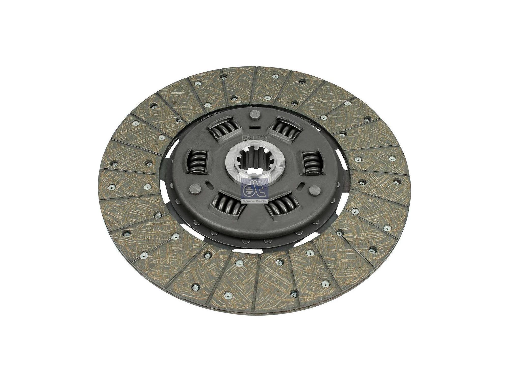 Disk kvačila DT Spare Parts 81303010350