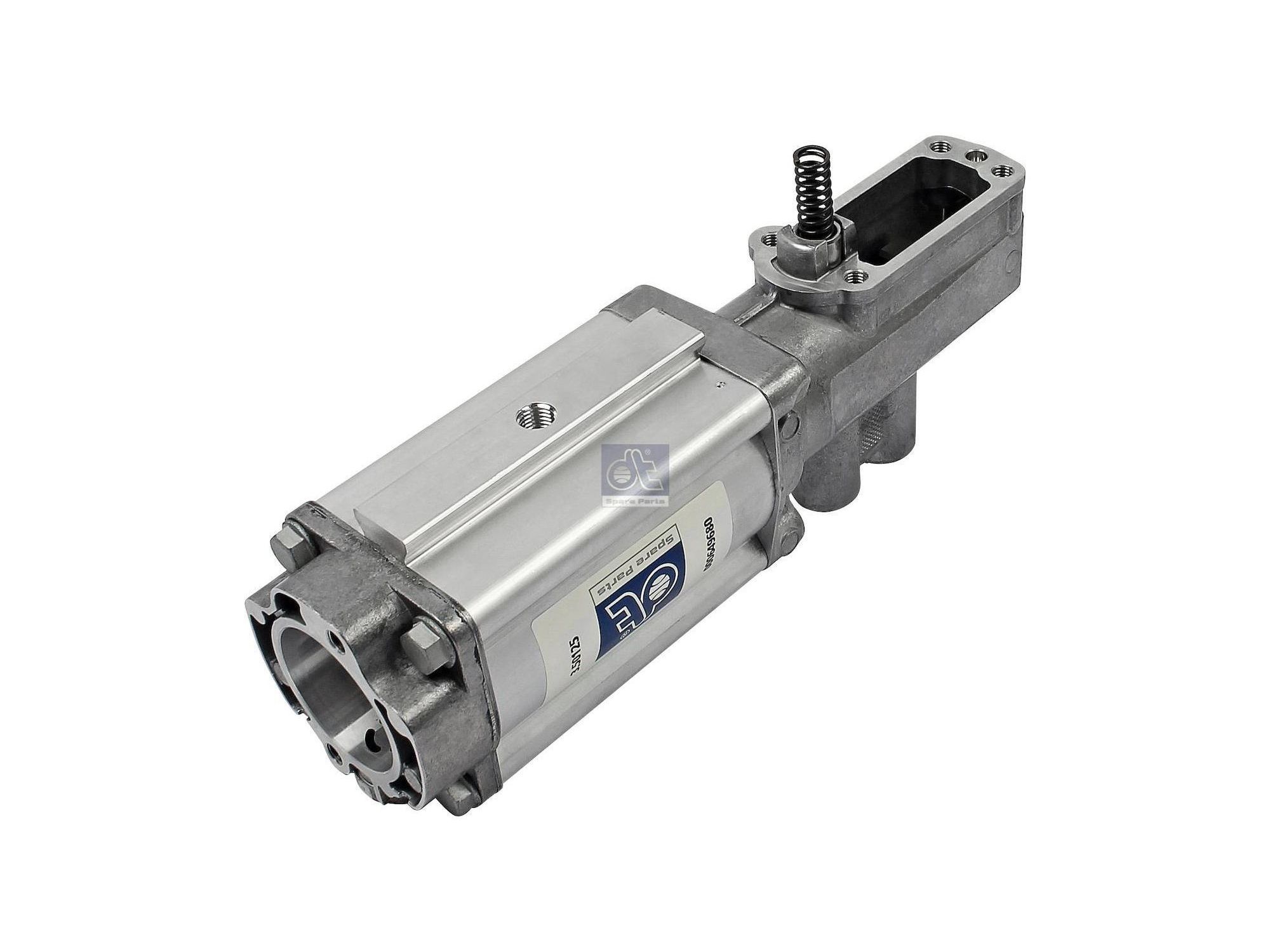 Shift cylinder DT Spare Parts 81326906027