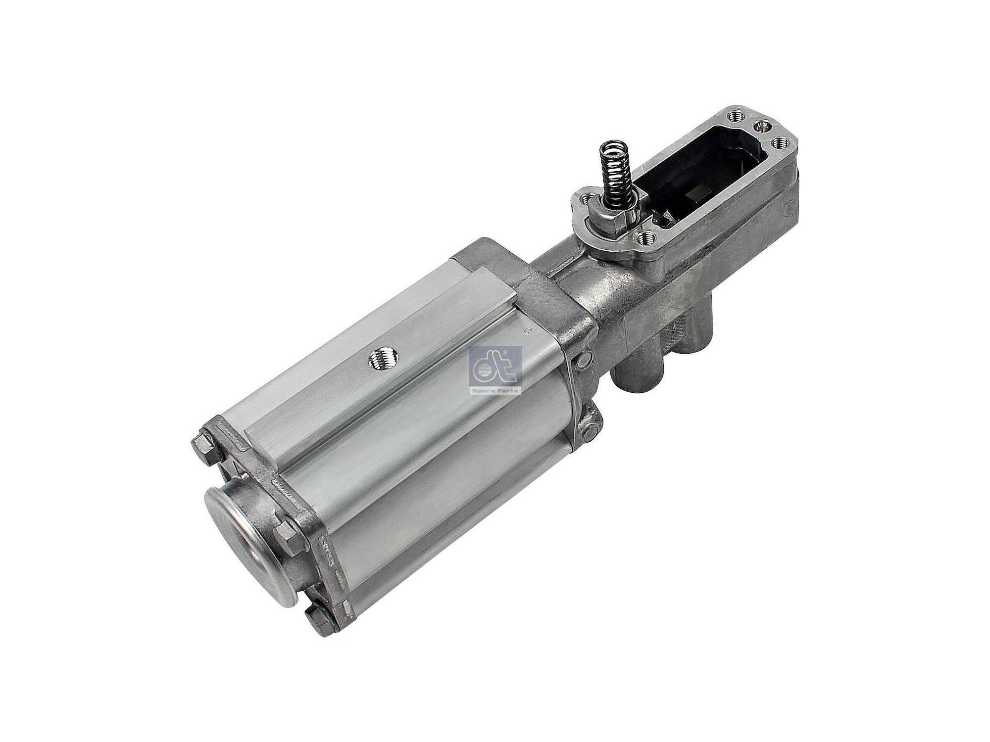 Shift cylinder DT Spare Parts 81326906058