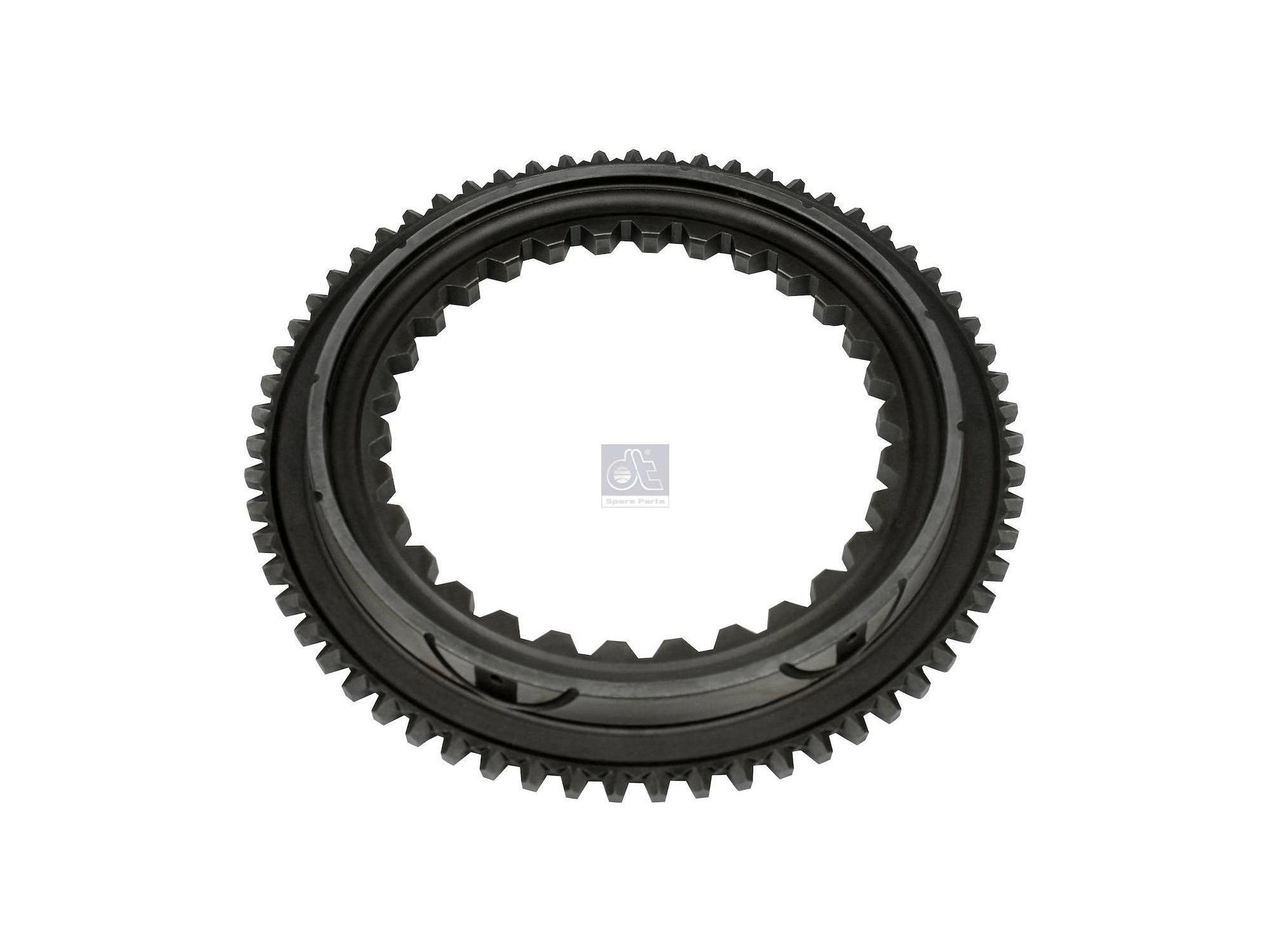 Synchronisation sleeve DT Spare Parts 81324250157