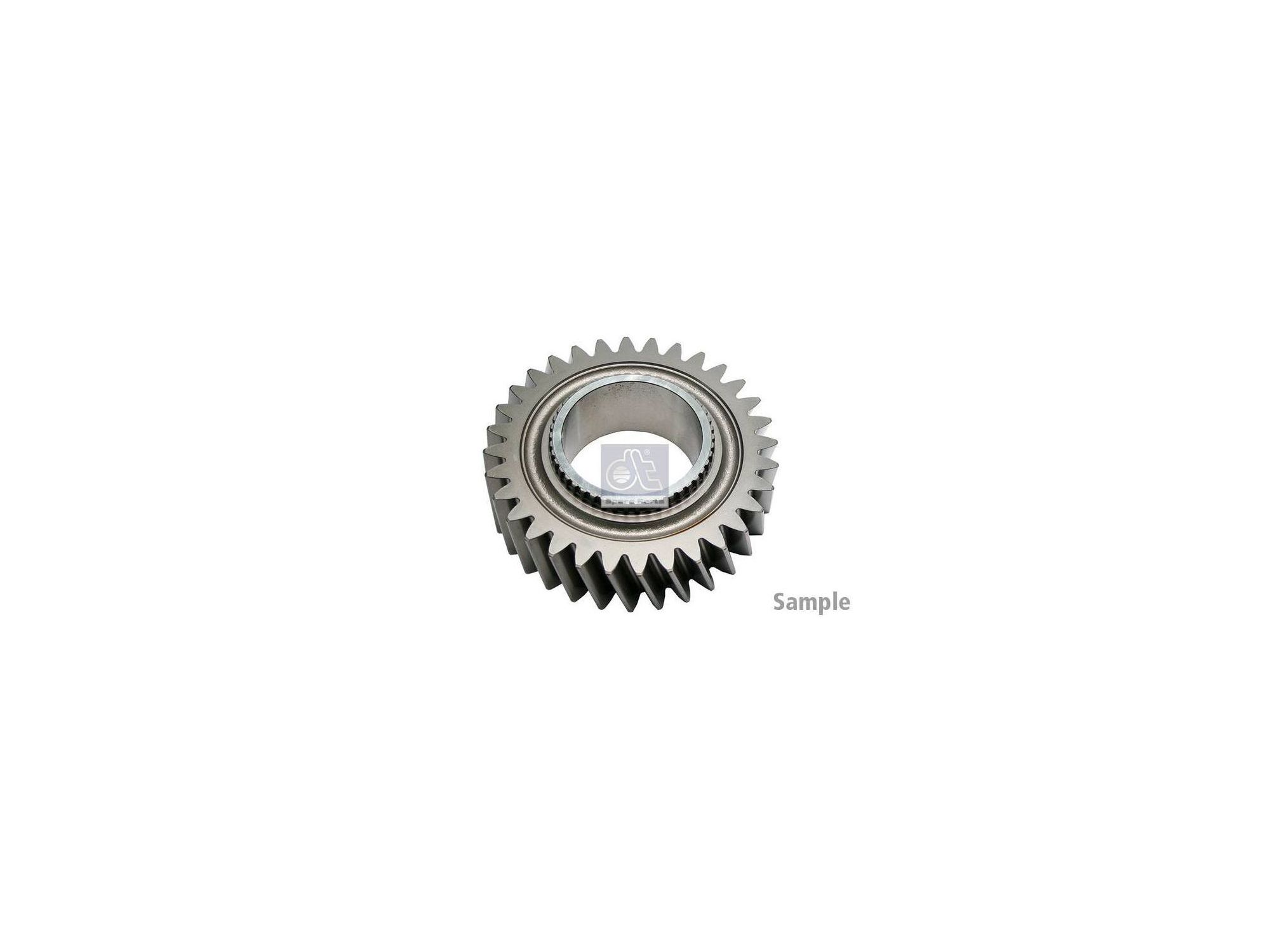 Zahnrad DT Spare Parts 81323020078