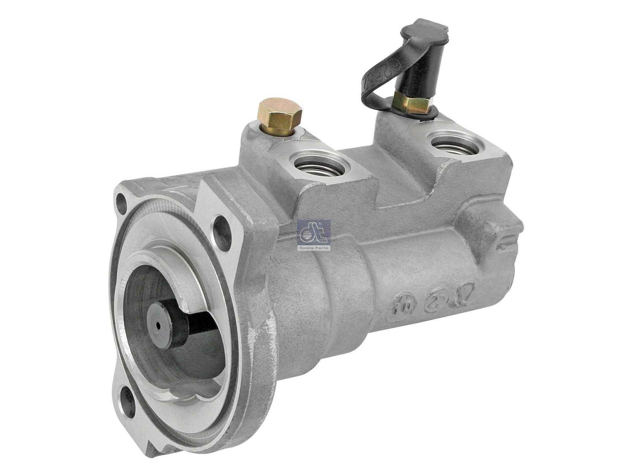 Cilindro de mudança DT Spare Parts 81326380042