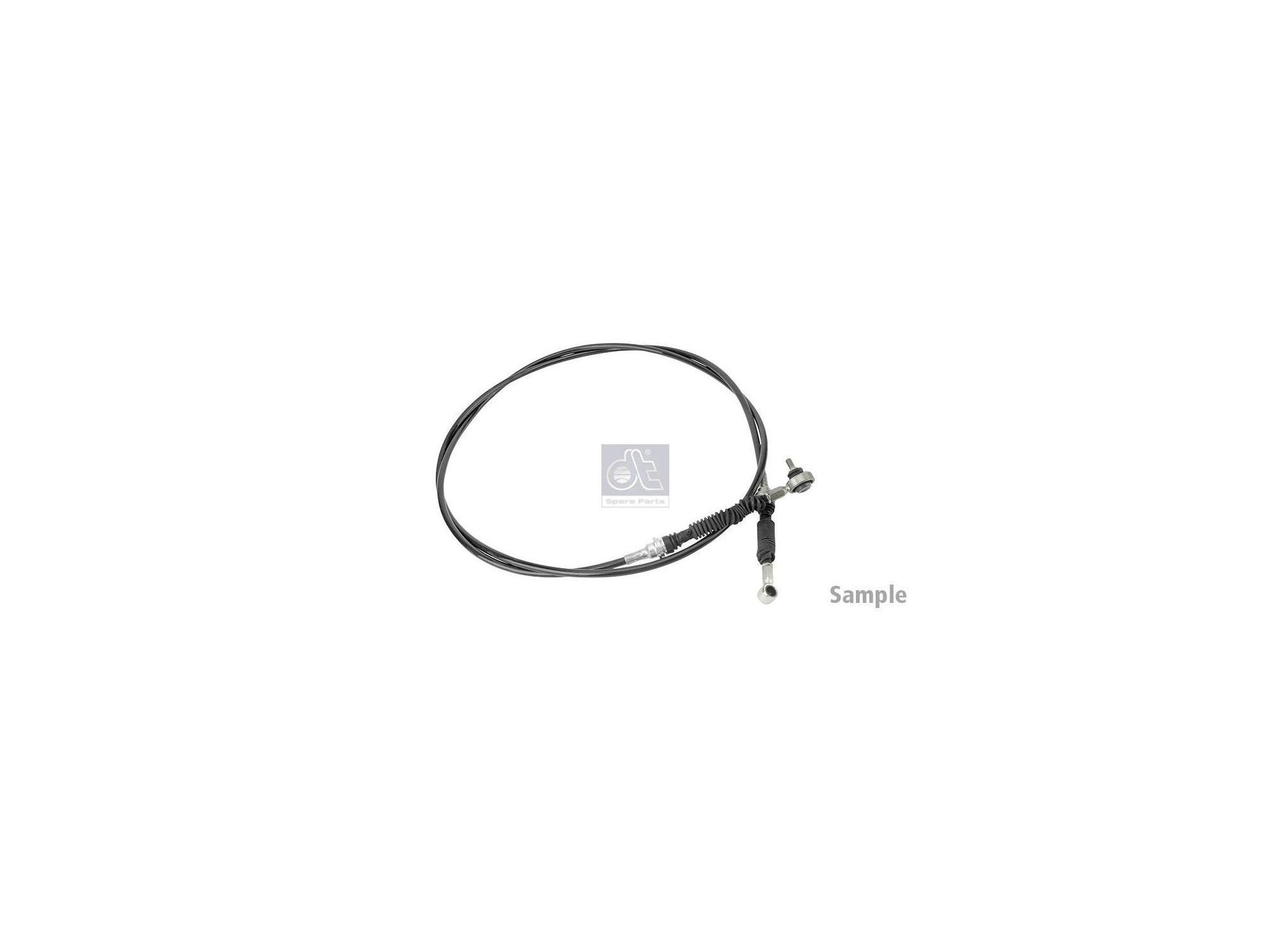 Seilzug DT Spare Parts 81326556301