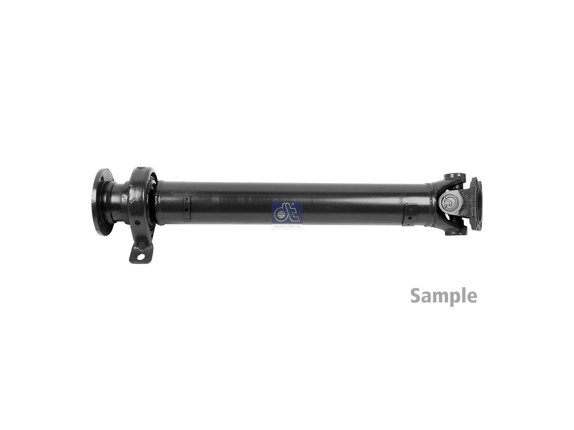 Tussenas DT Spare Parts 81393856116