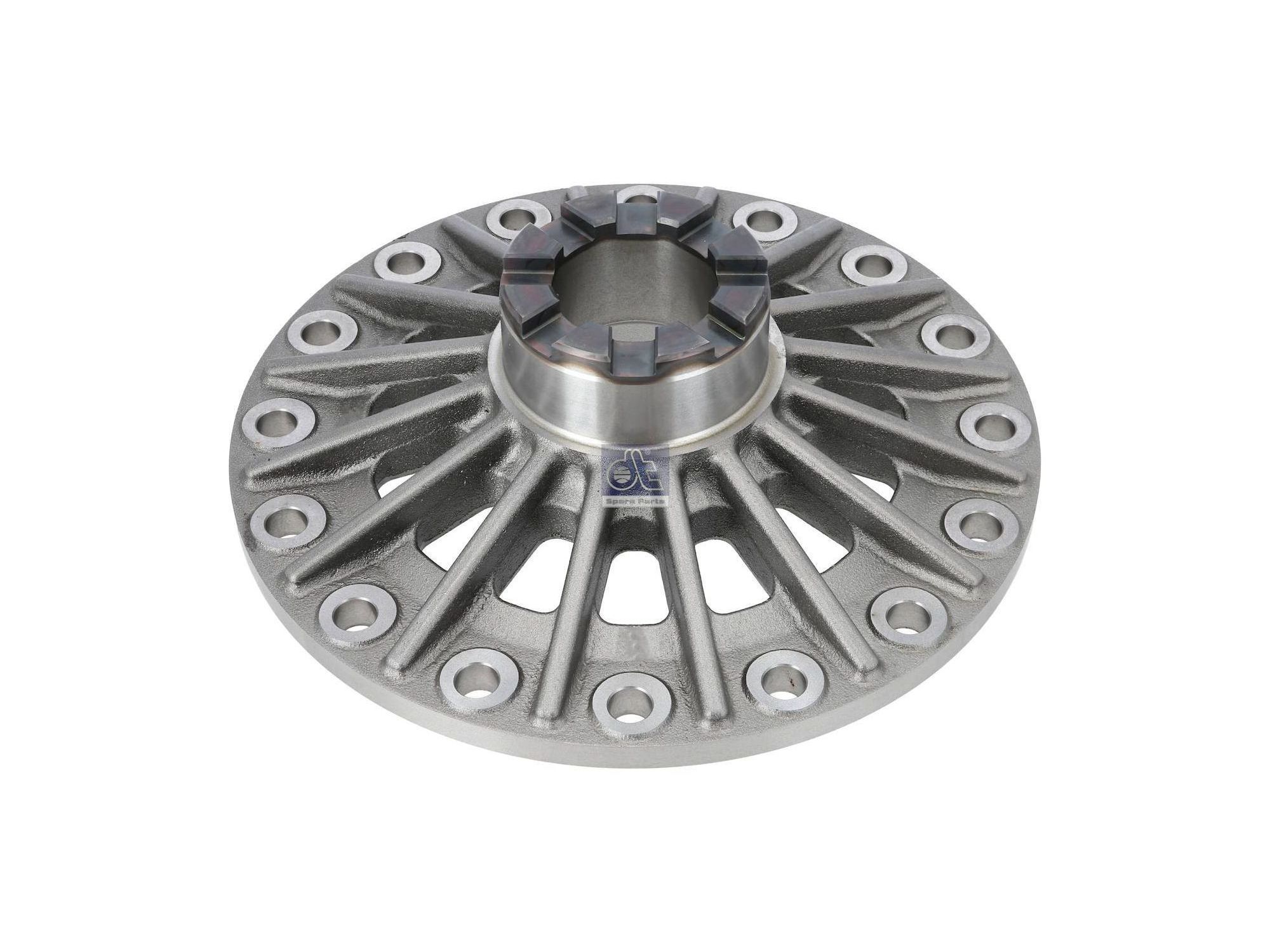 Differentialgehäuse DT Spare Parts 81351050061
