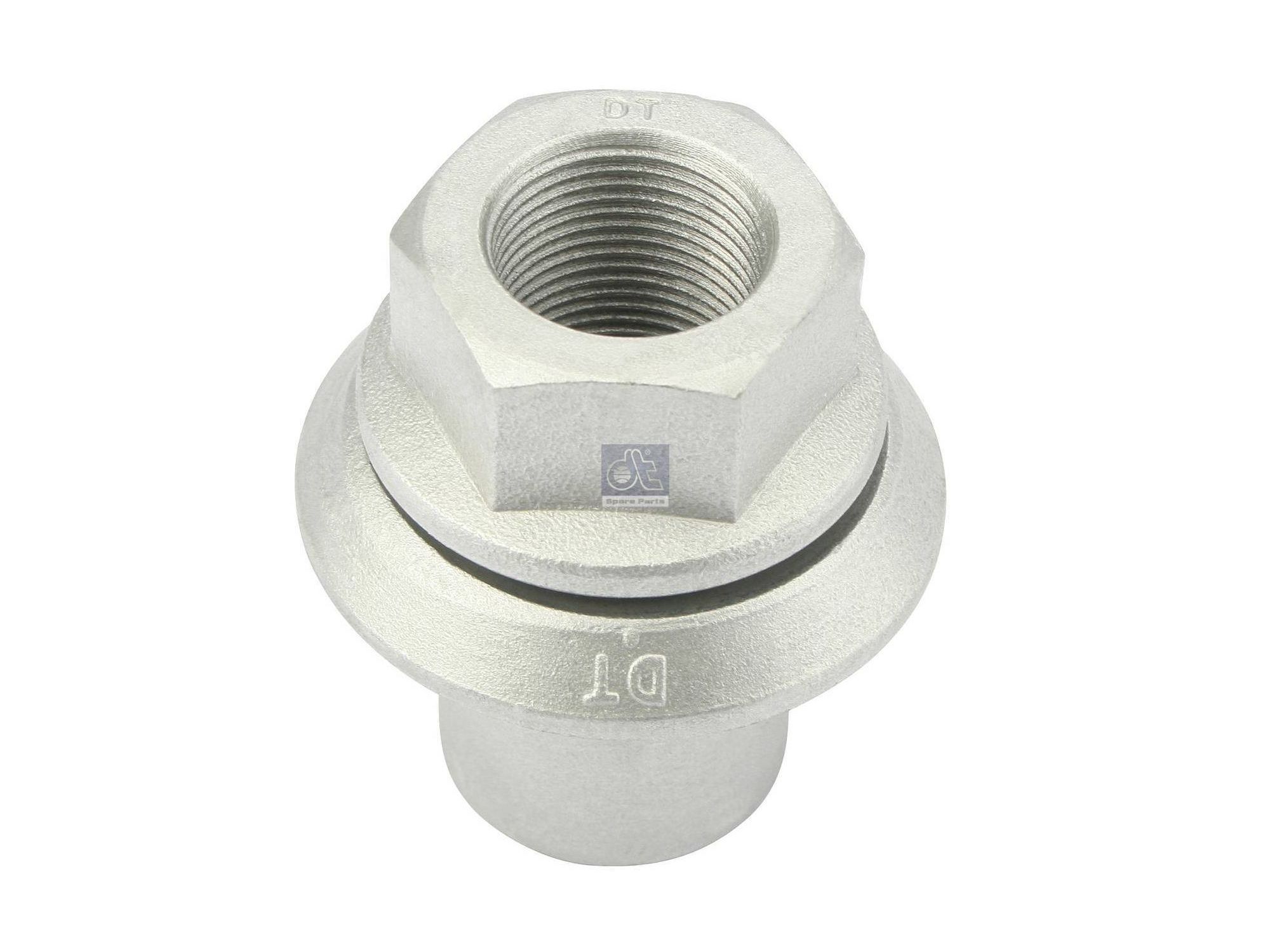 Wheel nut DT Spare Parts 81455030034