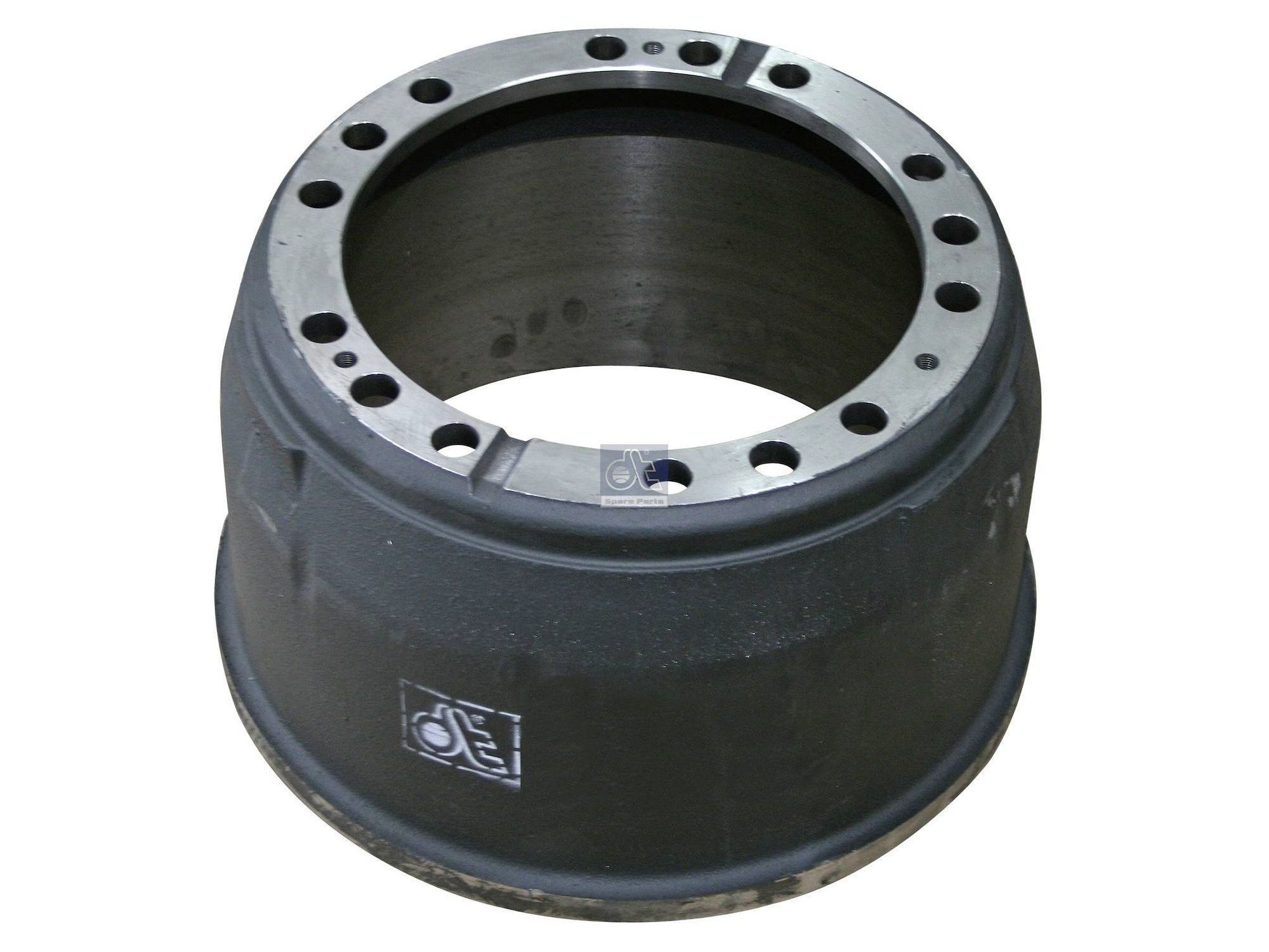 Bubanj kočnice DT Spare Parts 81501100101