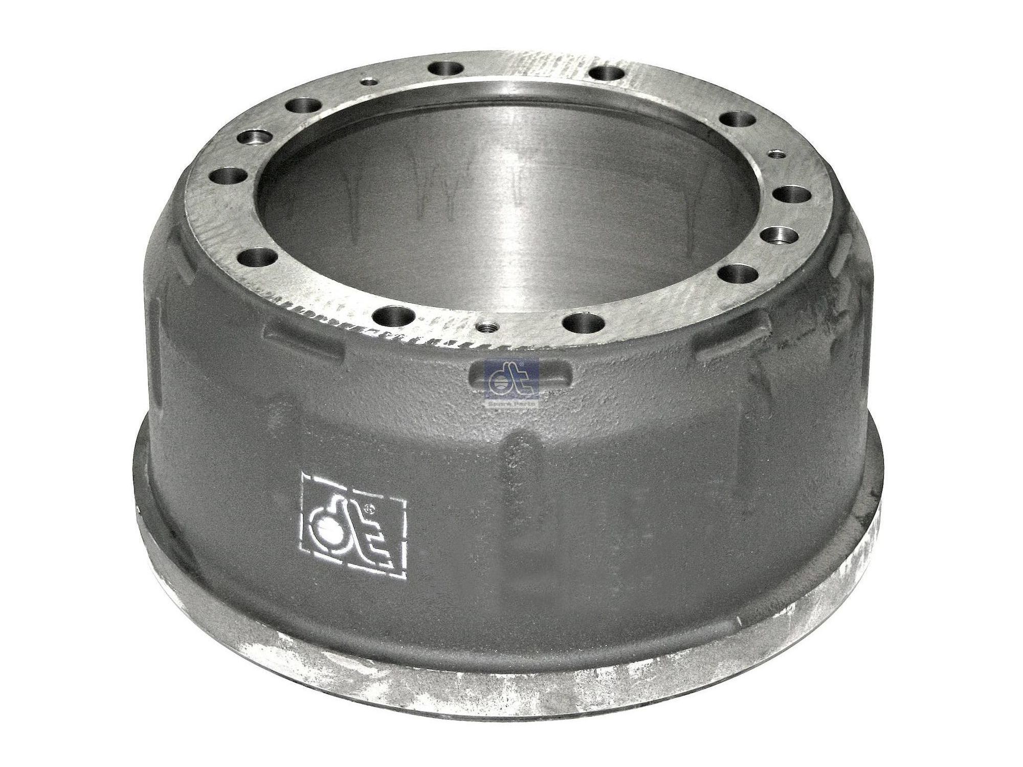 Bremstrommel DT Spare Parts 81501100214
