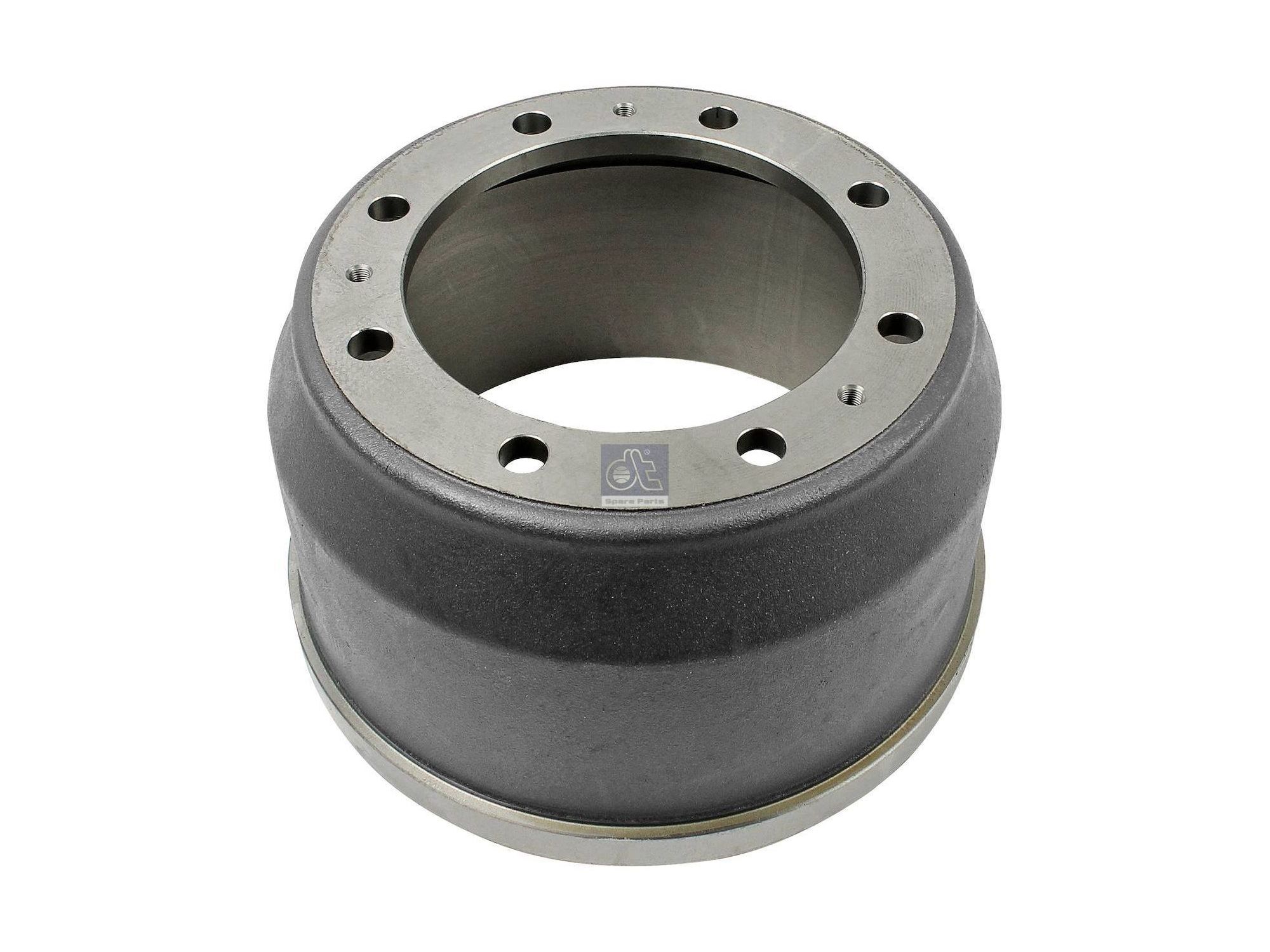 Brake drum DT Spare Parts 81501100212